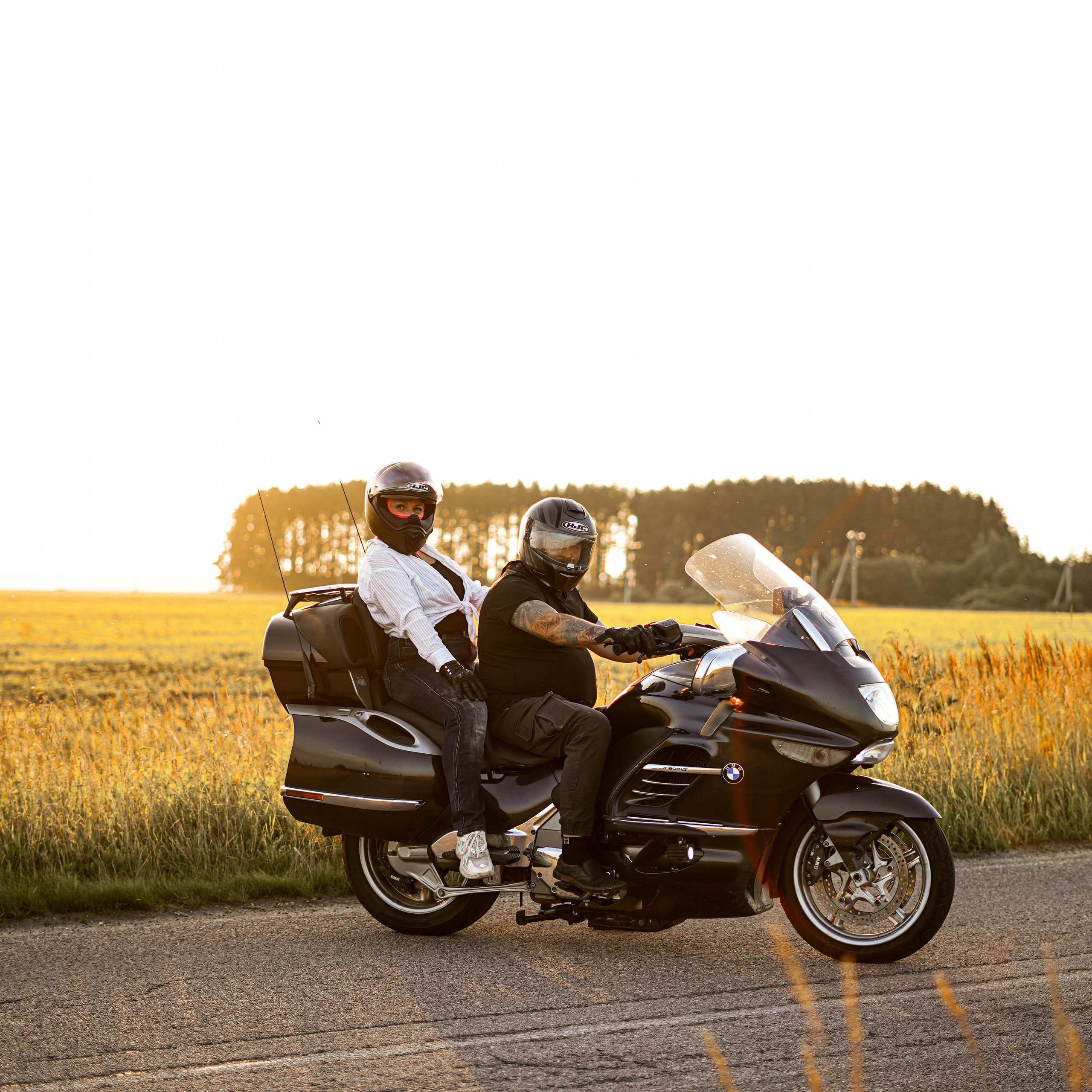 Оксана и Олег. Дарья Рудская профессиональный фотограф в городе Клин