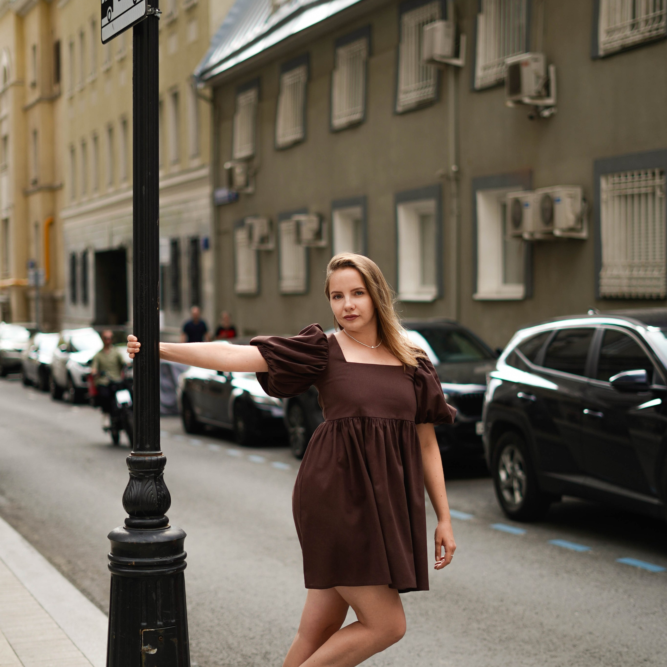 Евгения. Дарья Рудская профессиональный фотограф в городе Клин