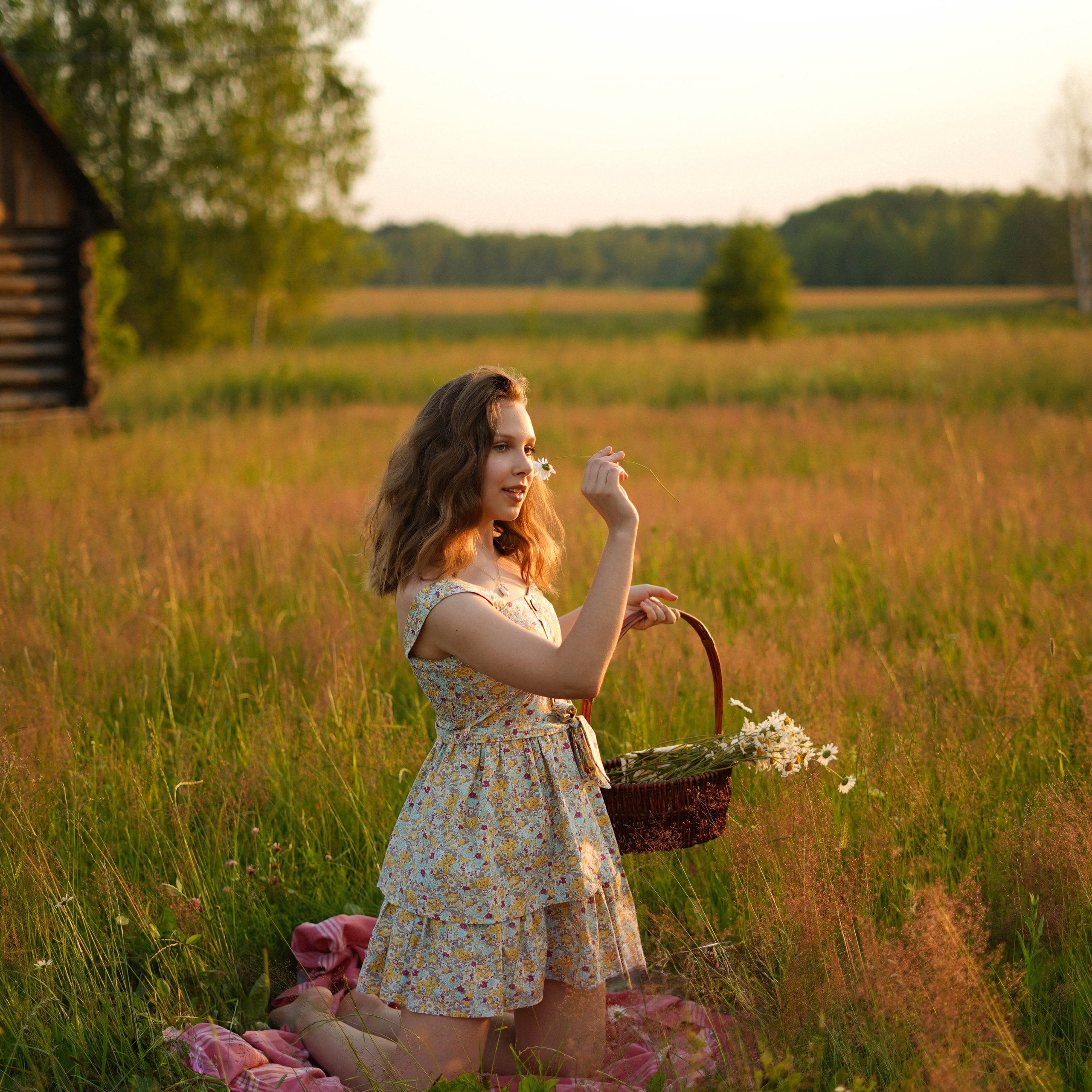 Мария. Дарья Рудская профессиональный фотограф в городе Клин
