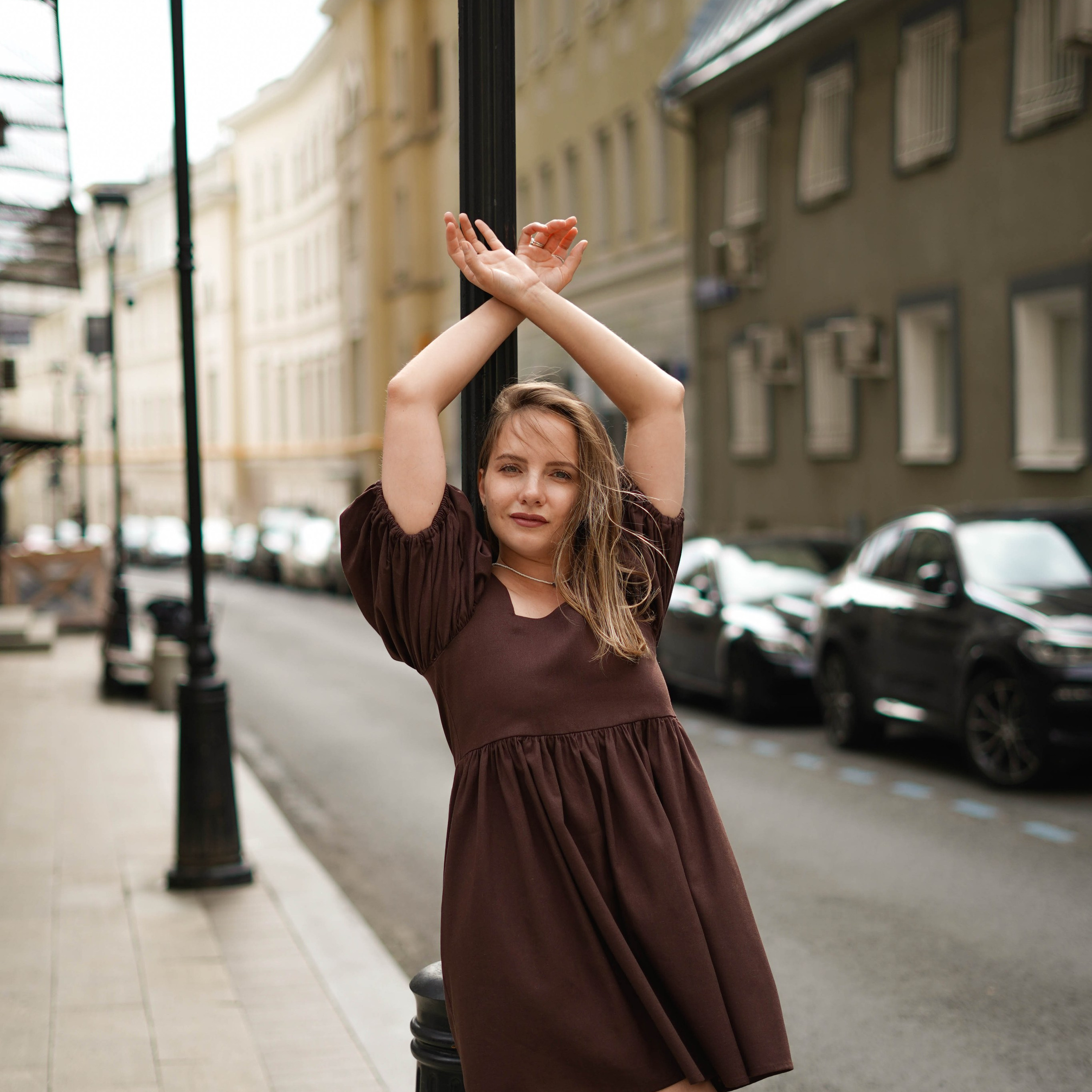 Евгения. Дарья Рудская профессиональный фотограф в городе Клин