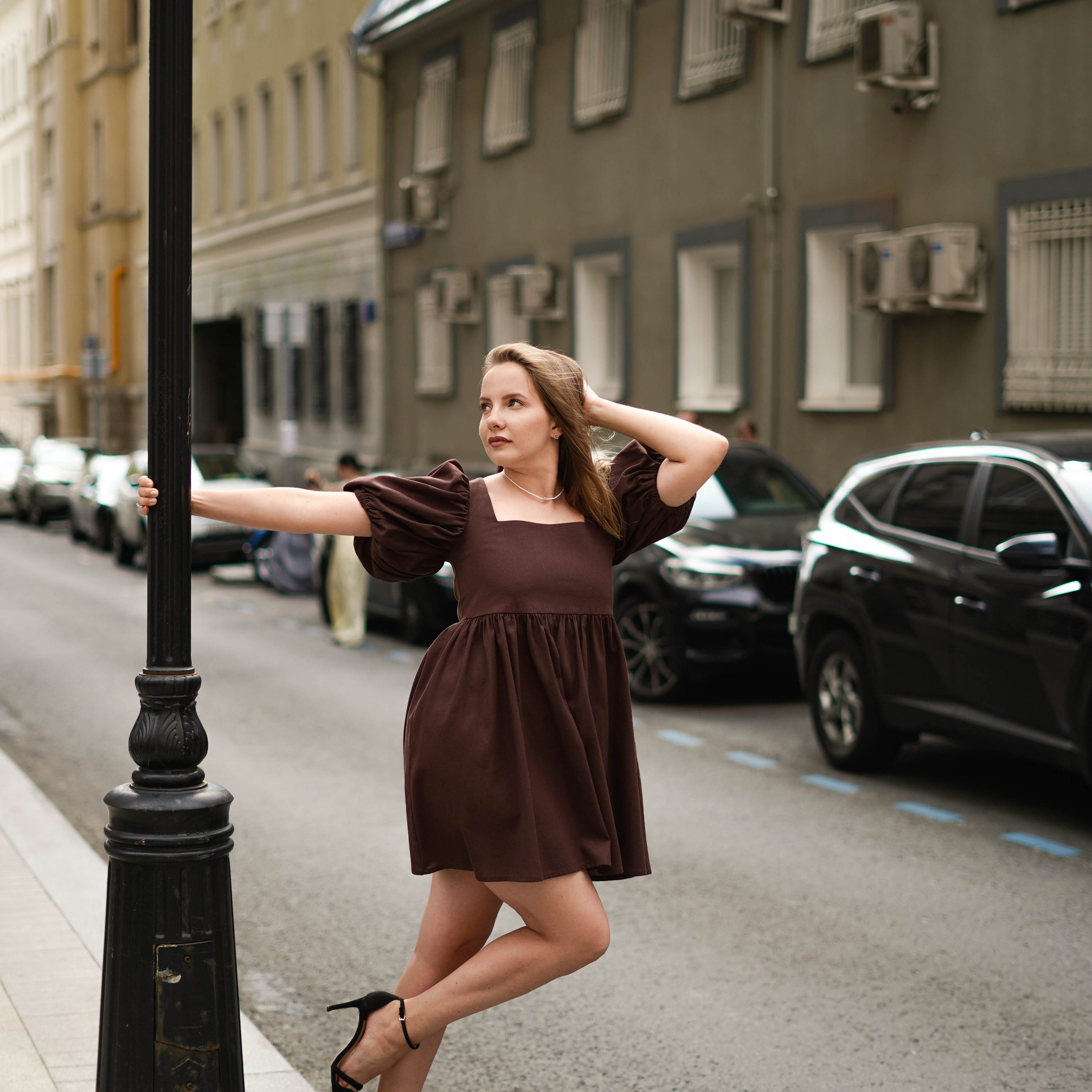 Евгения. Дарья Рудская профессиональный фотограф в городе Клин