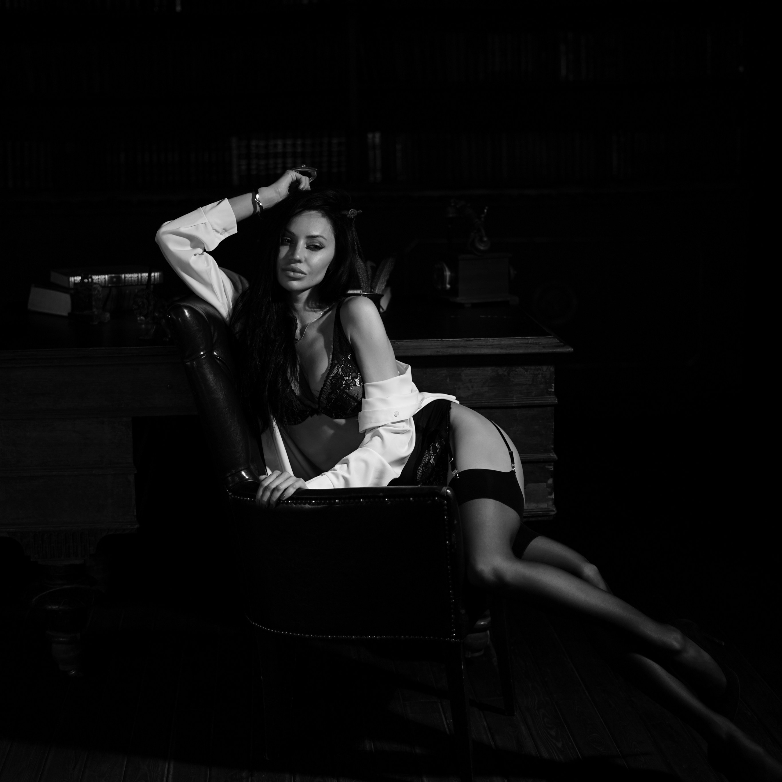 Ольга. Дарья Рудская профессиональный фотограф в городе Клин