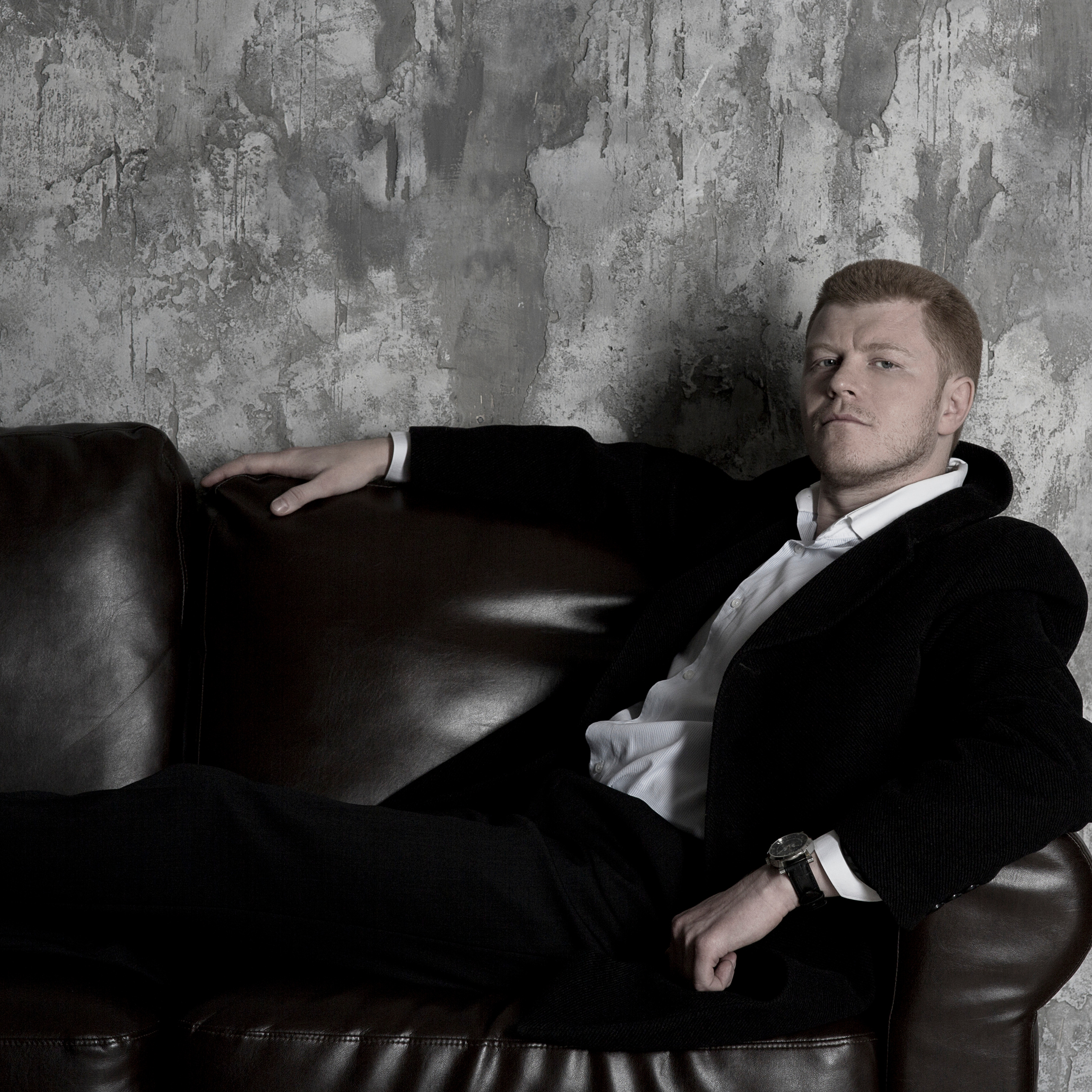 Мужская фотосессия/Актёрское портфолио