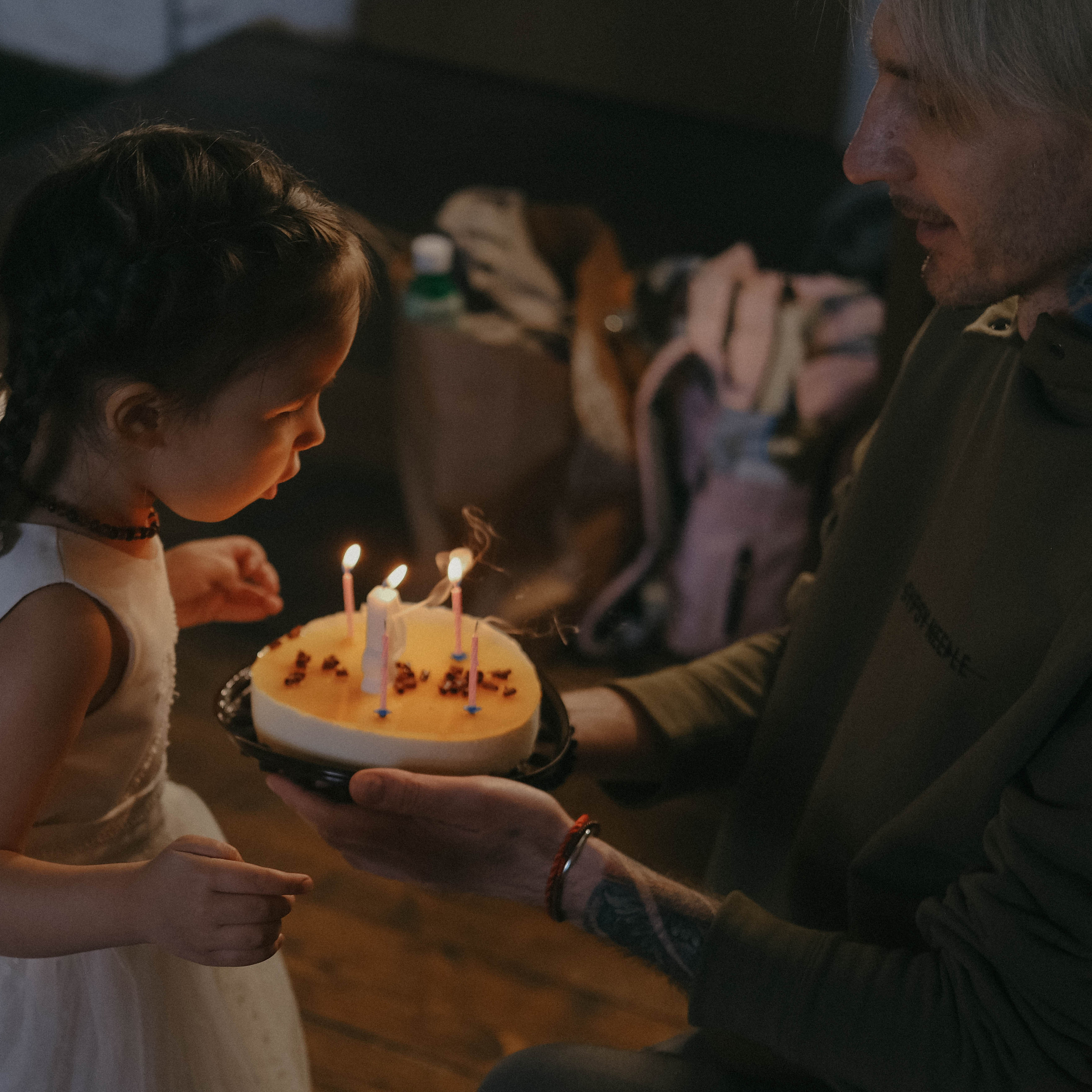 День Рождение Мари