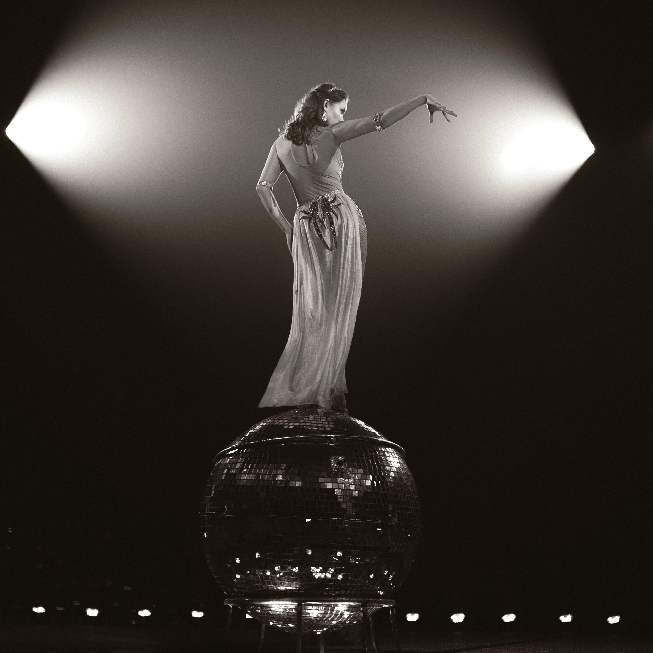 Подготовка шоу Сочи парк