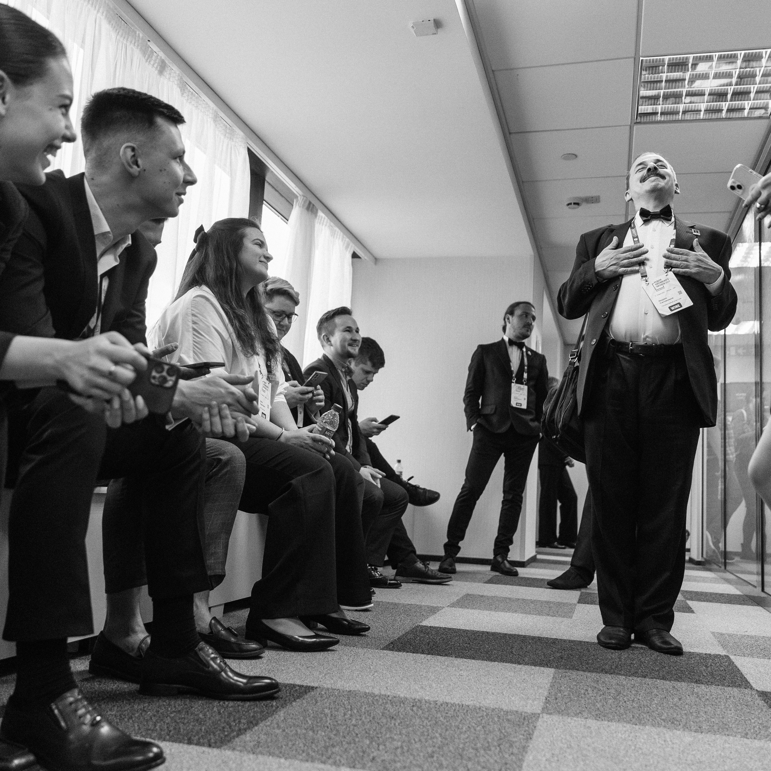 Конкурс ковистов