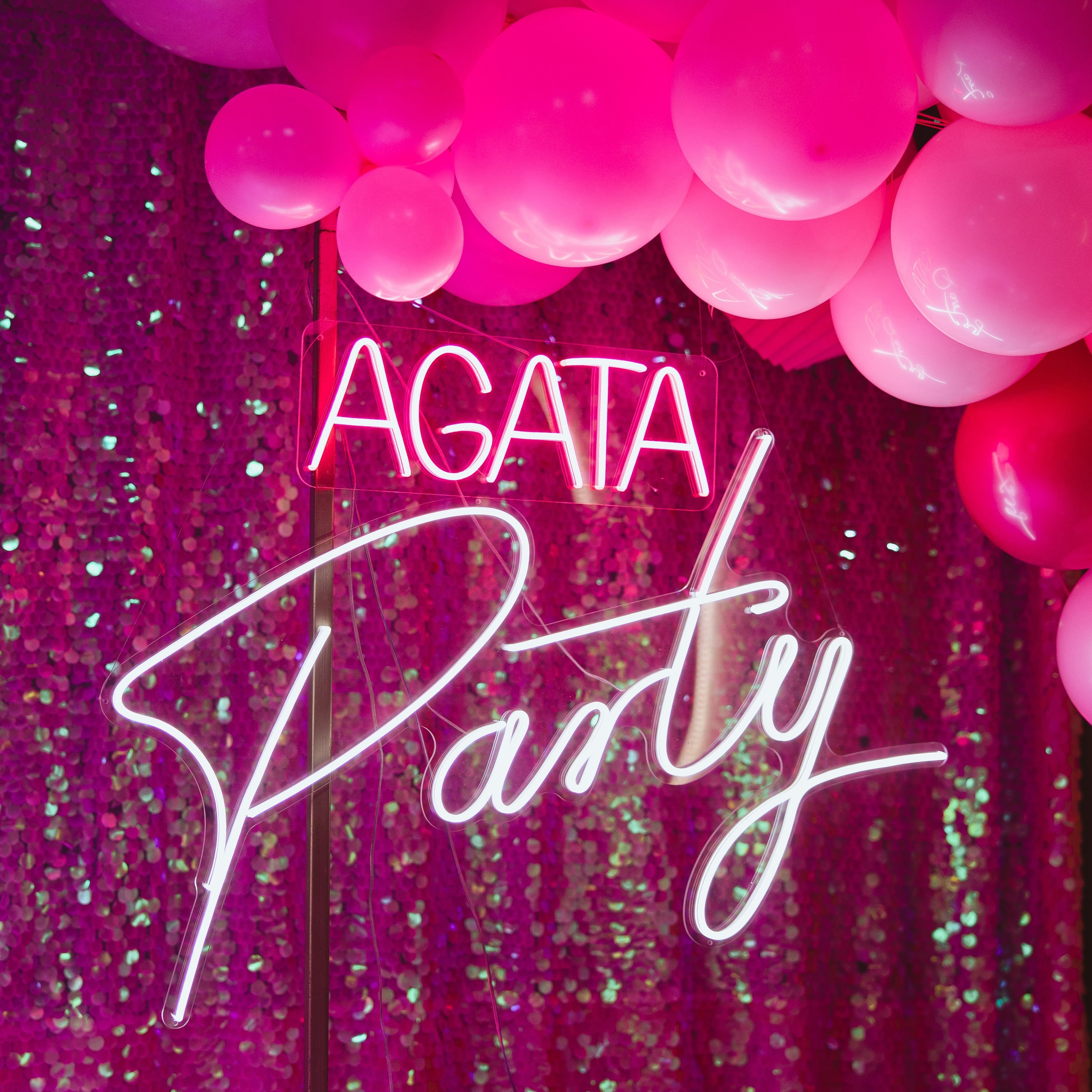 Agata Party