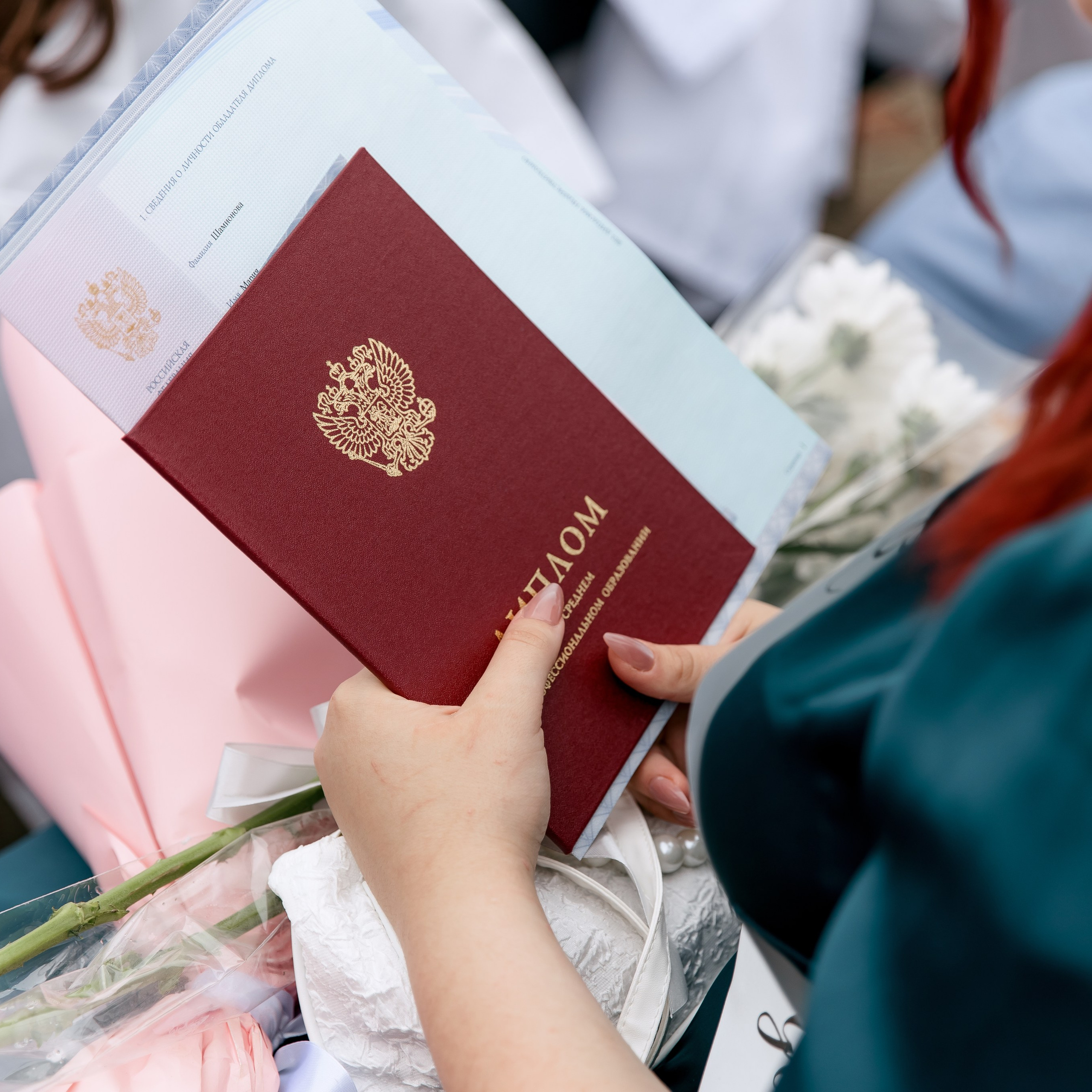 Выпускной РязГМУ