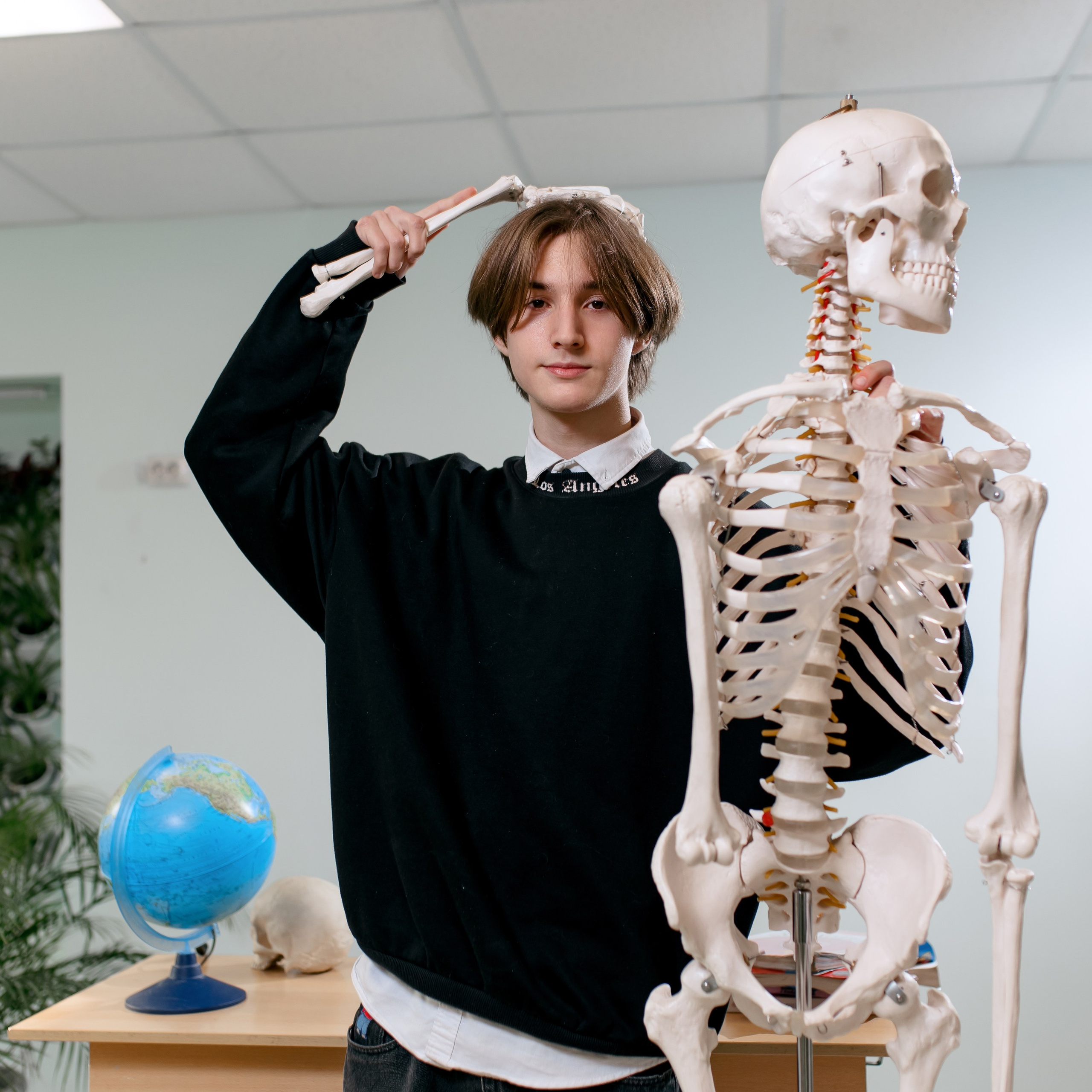 ЦО 45 9 класс