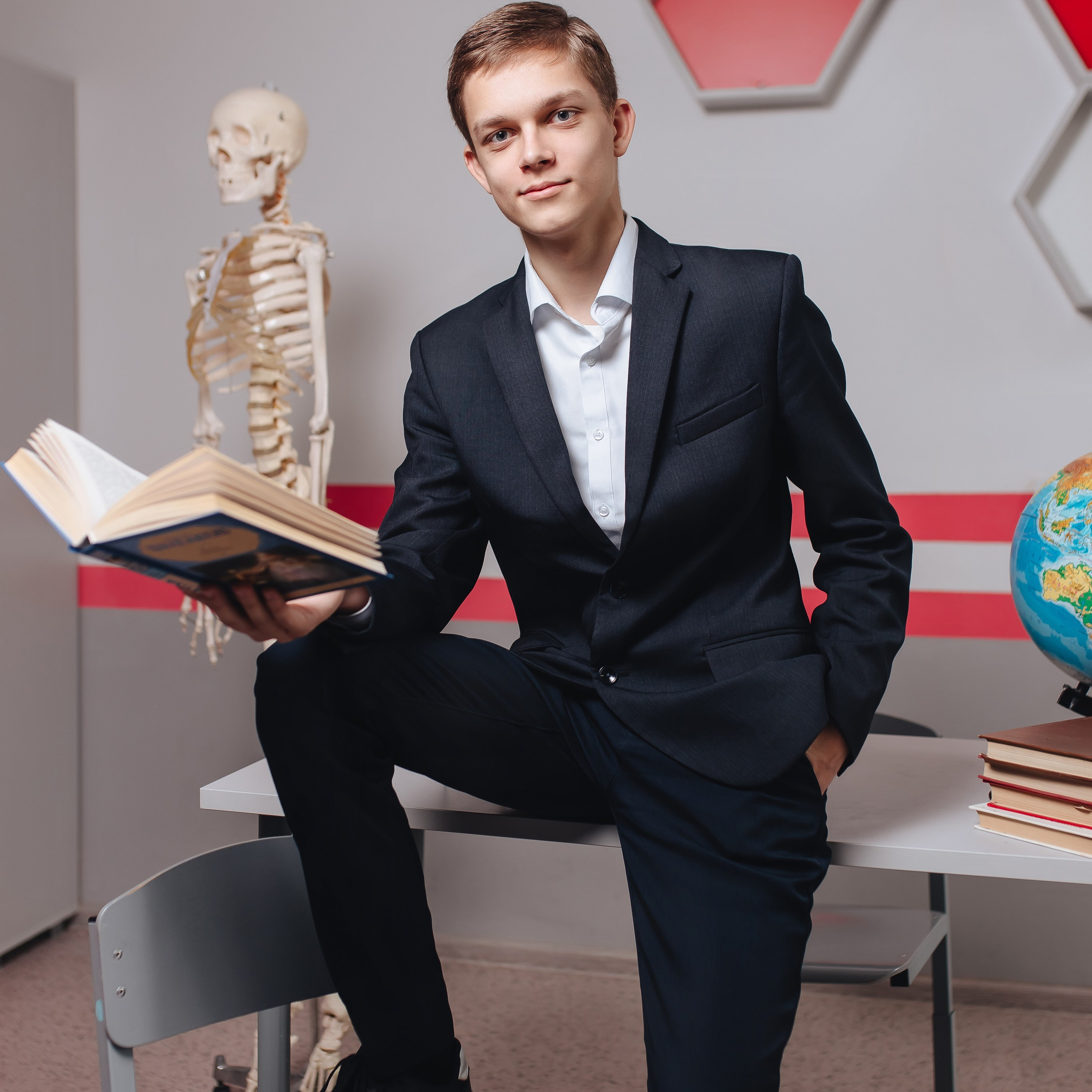 Выпускной альбом. Свадебный и семейный фотограф в Туле и области Маша Костина