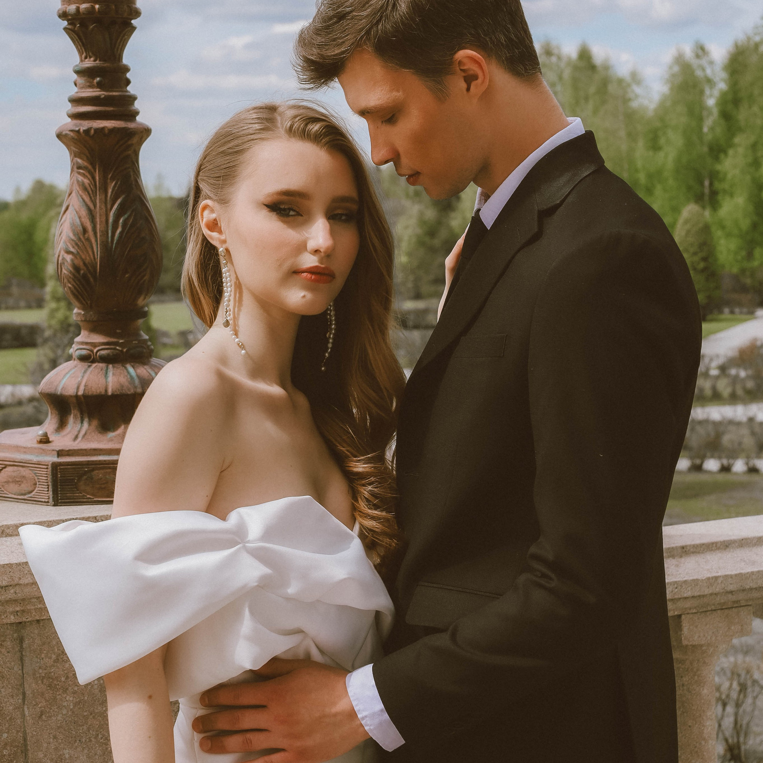 Варвара и Иван