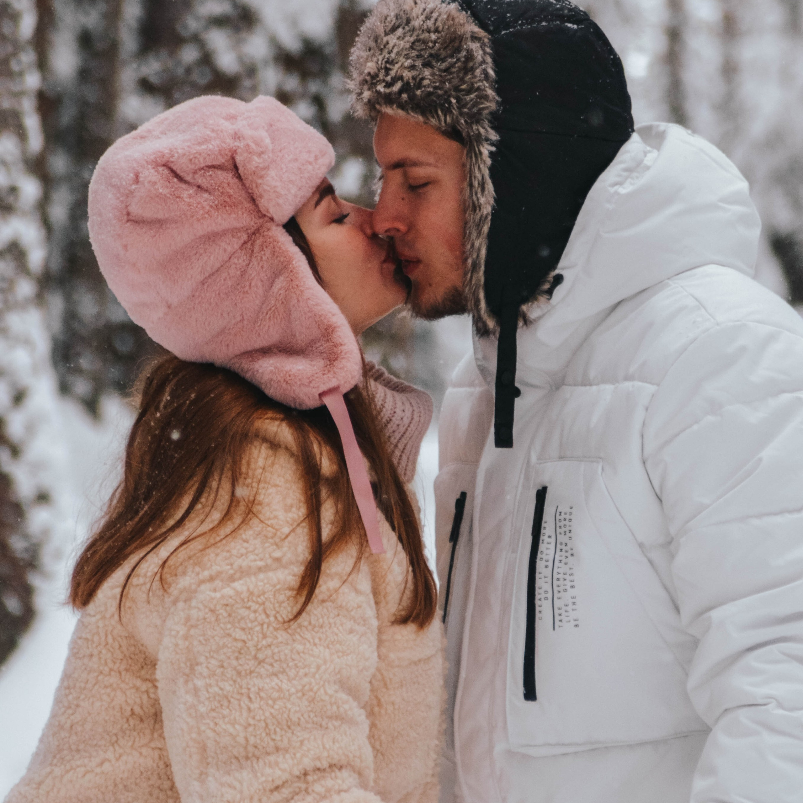 Анастасия и Александр