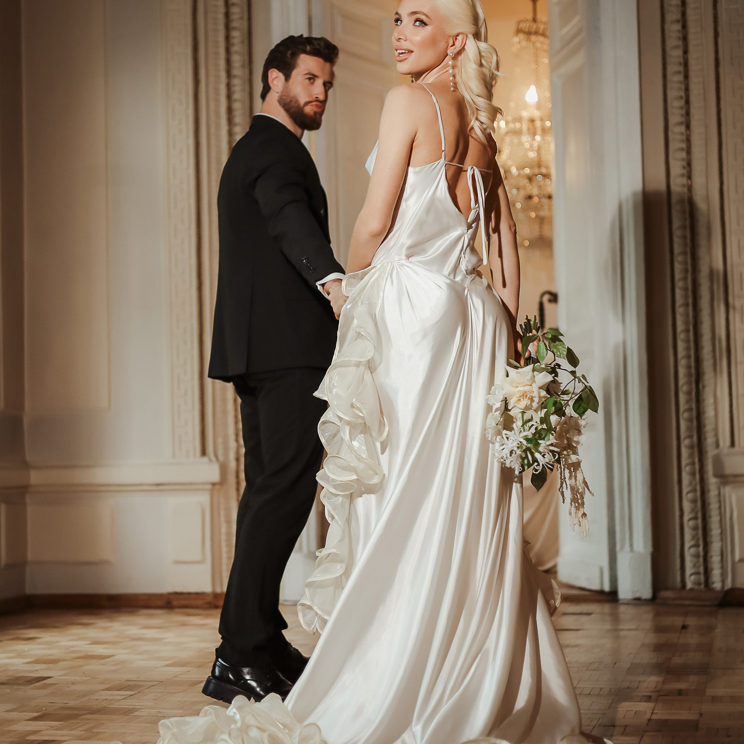 Дмитрий и Елена