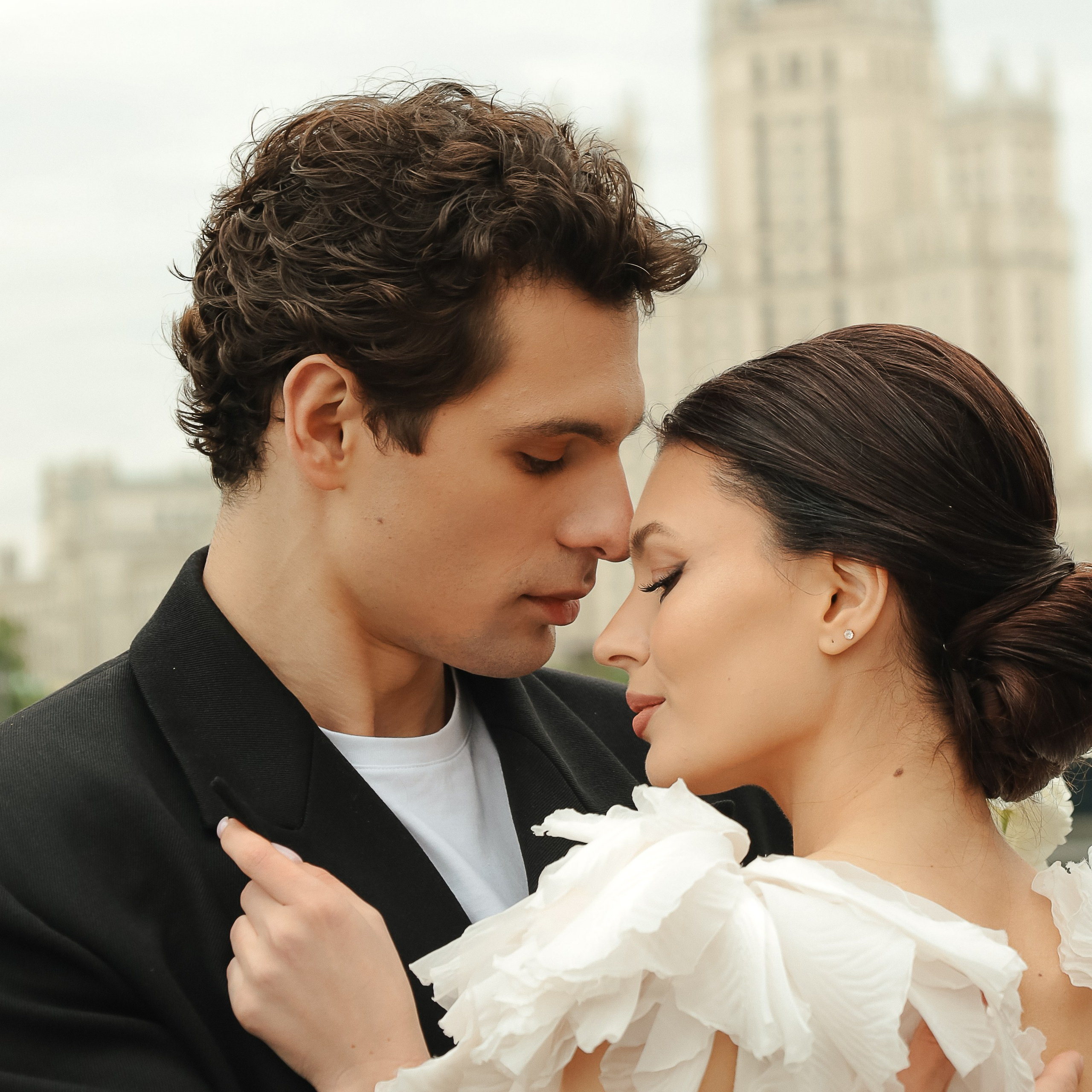 Дарья и Григорий