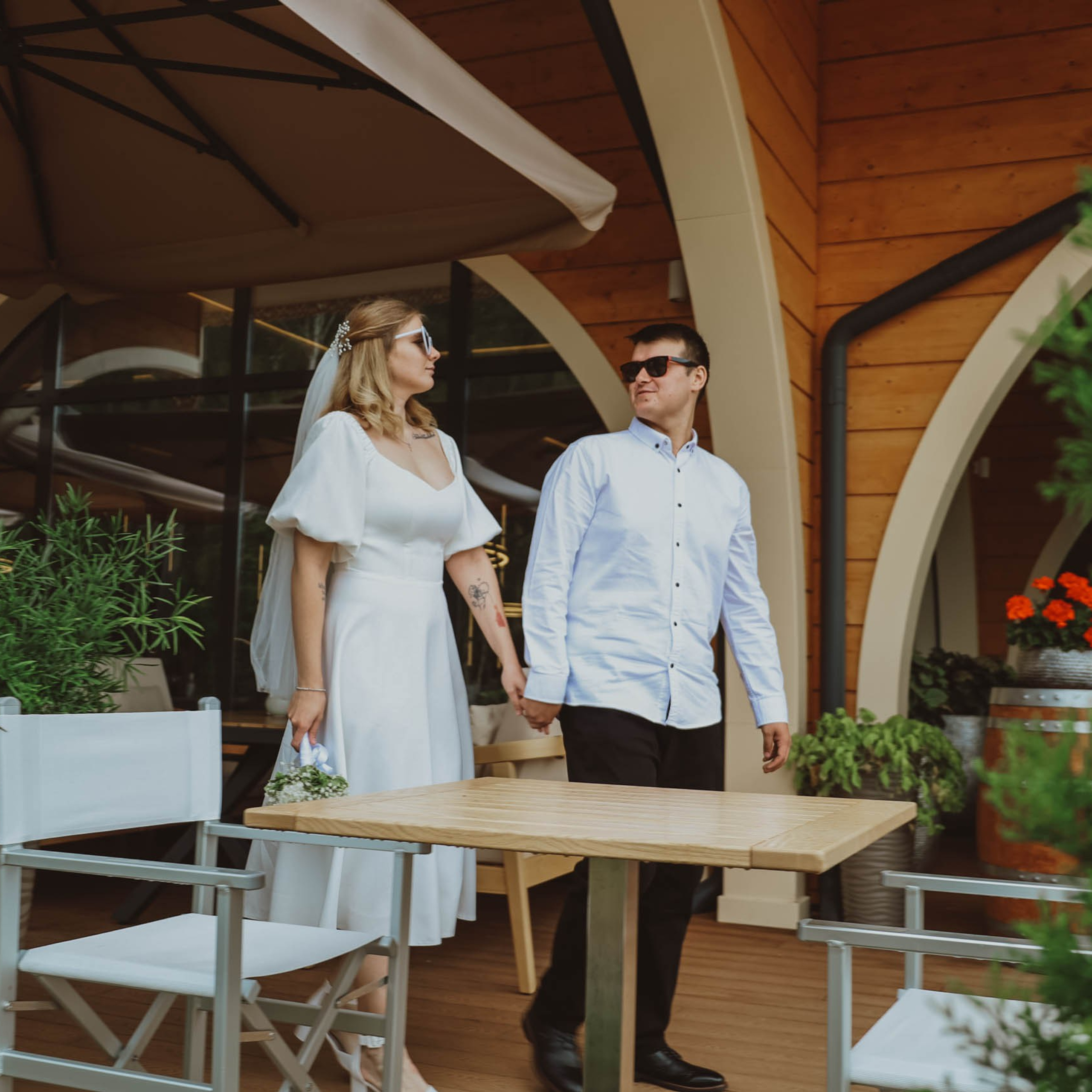 Анастасия и Василий