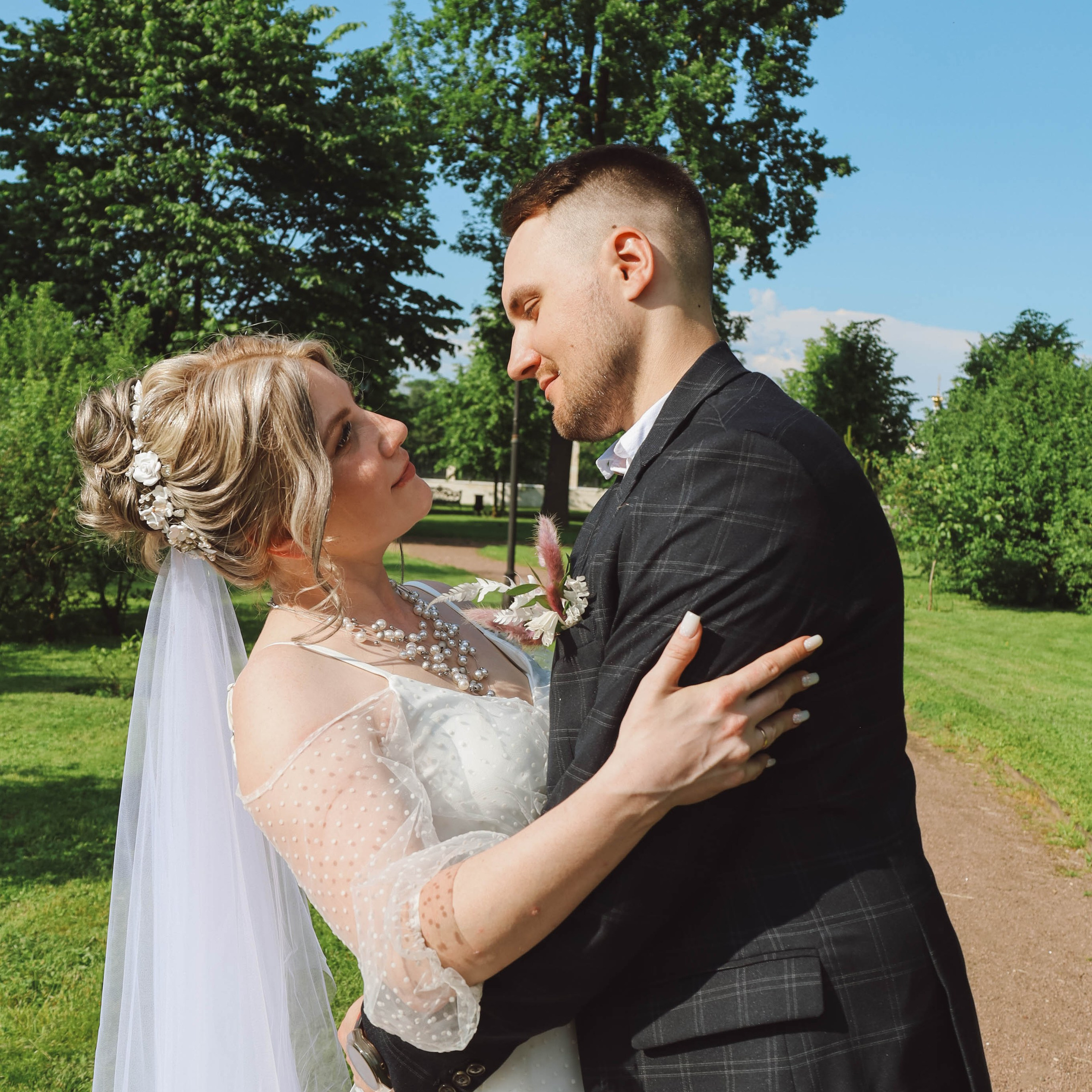 Ольга и Константин