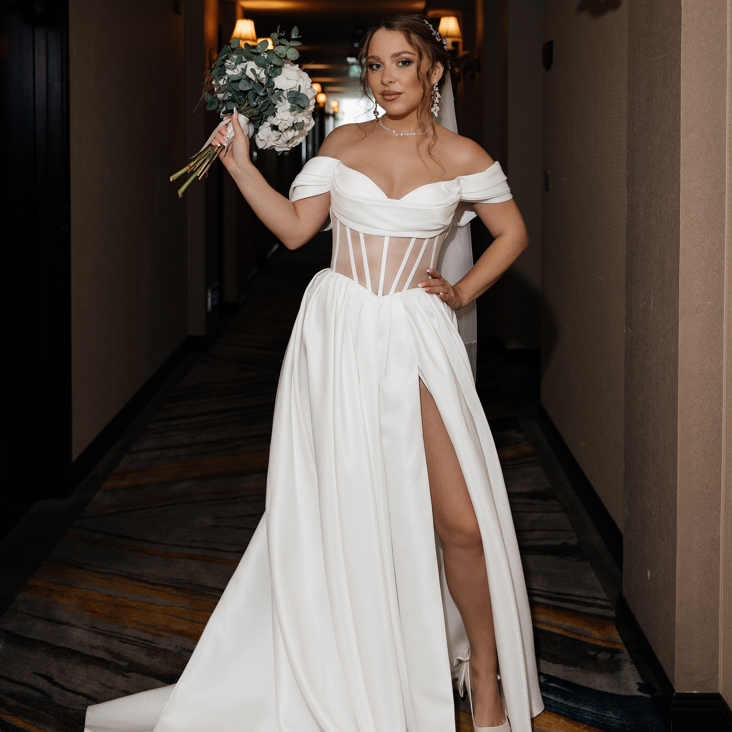 Анна и Александр