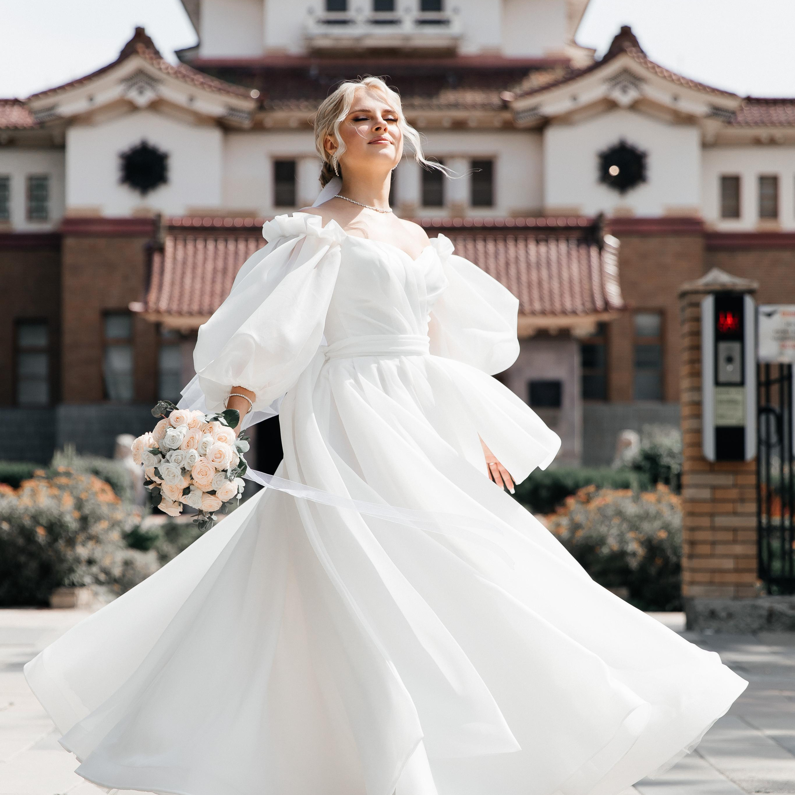 Наталья и Алексей