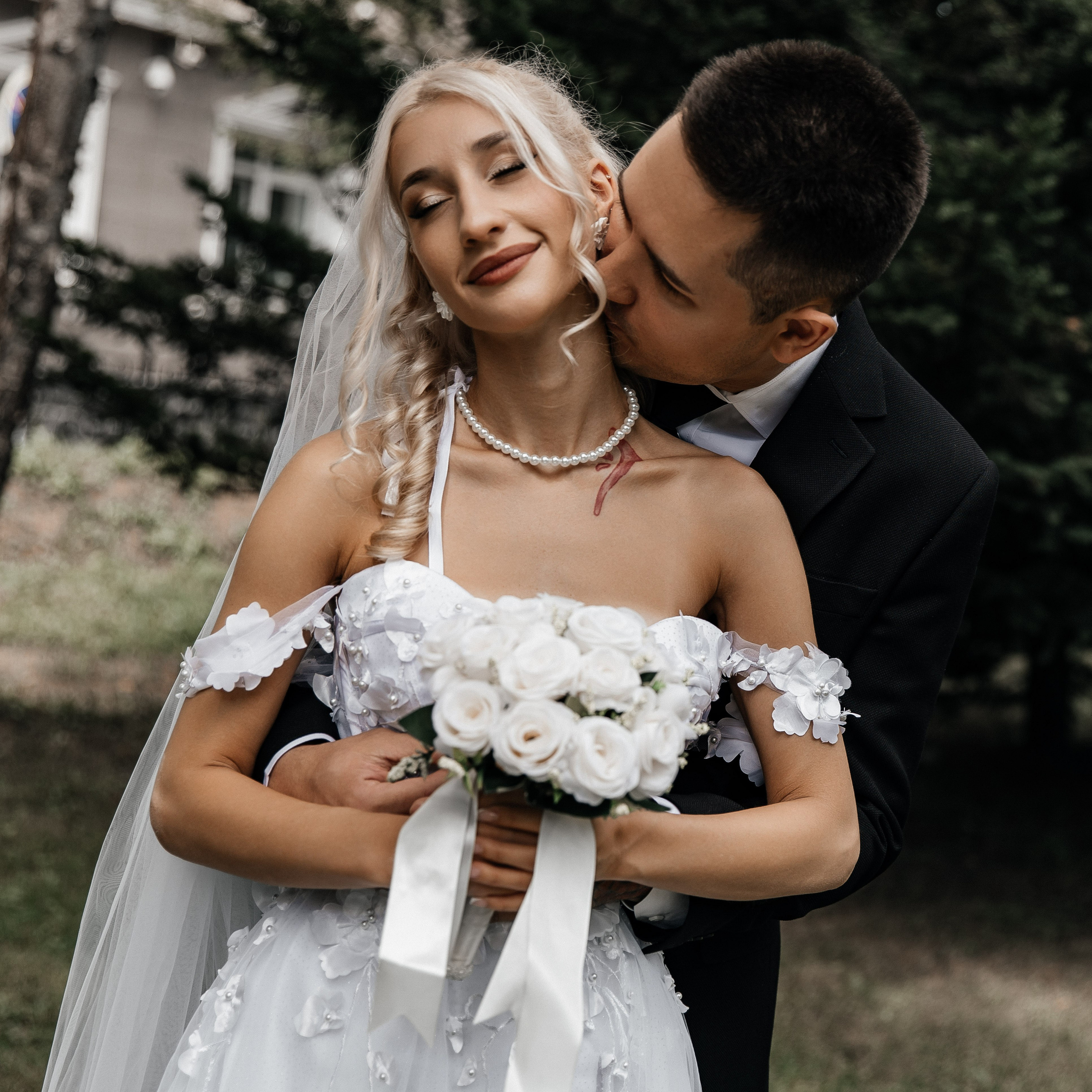 Алена и Владислав