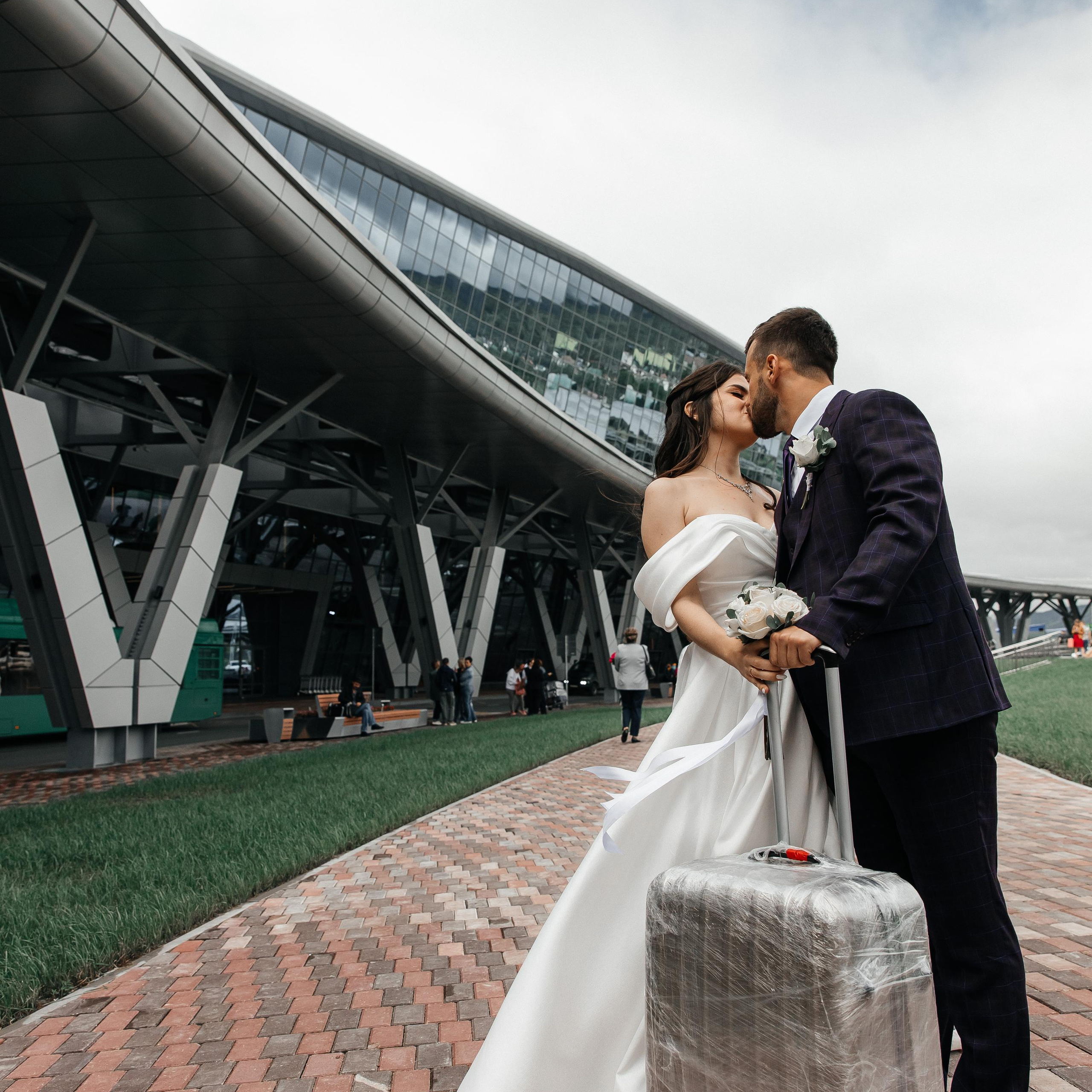 Екатерина и Андрей