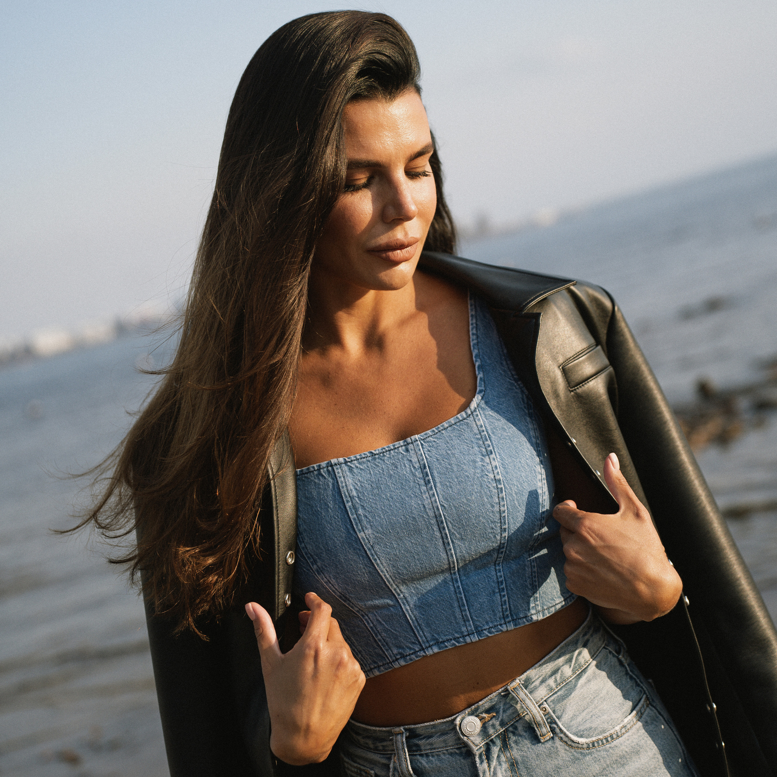 Анастасия. Прогулка