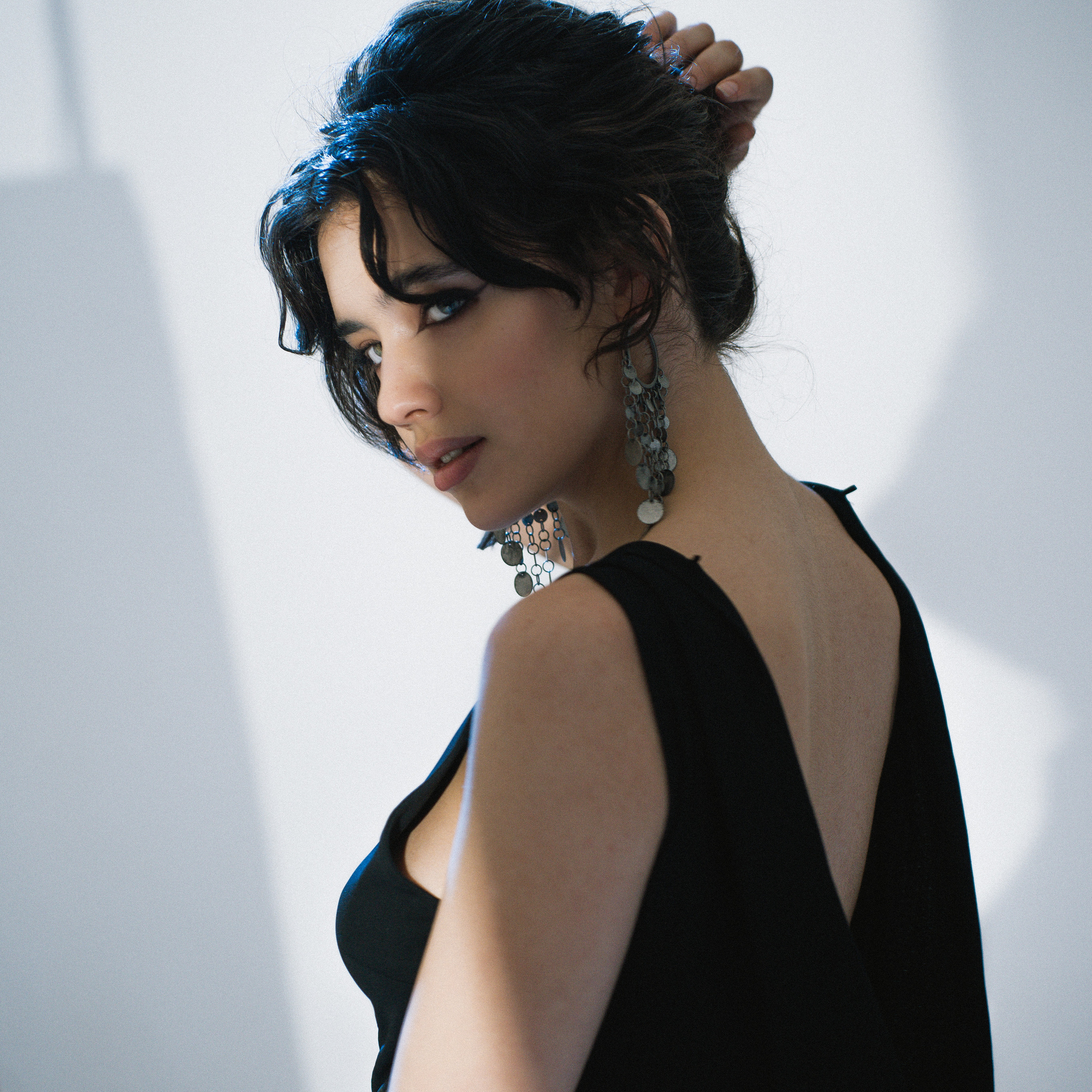 Дарья. Индивидуальная съемка