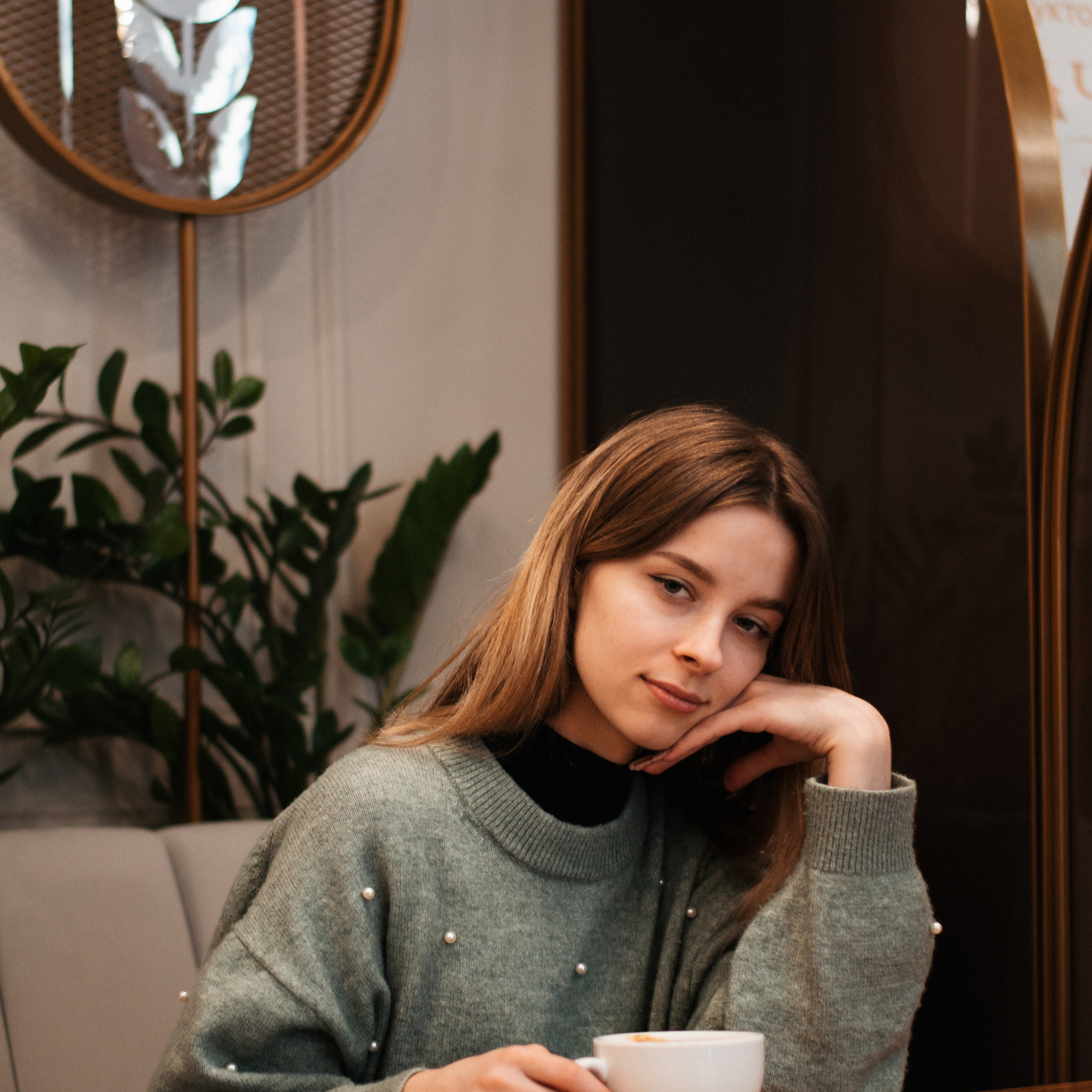 Кофе с Лерой