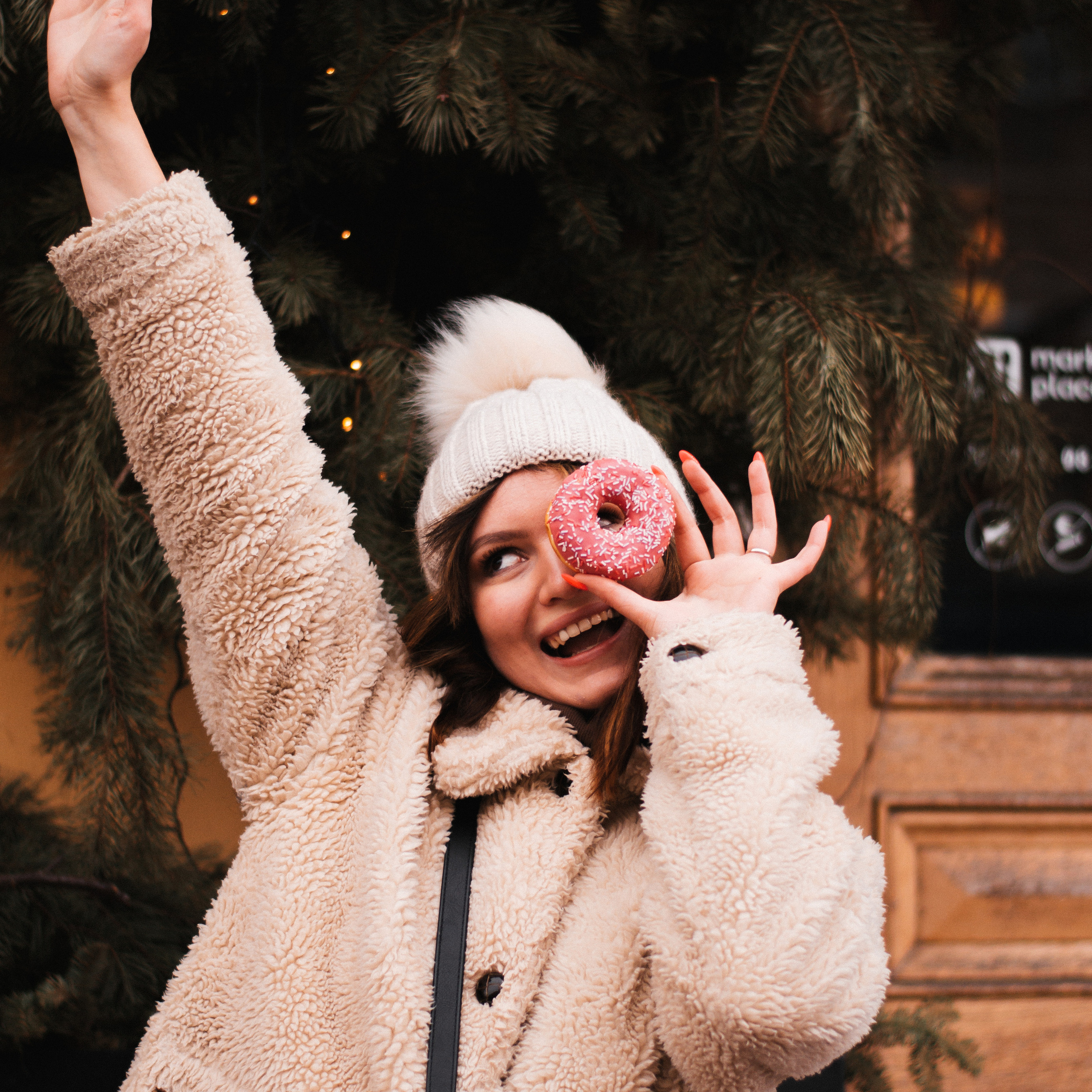 Кристина. Вкусная прогулка