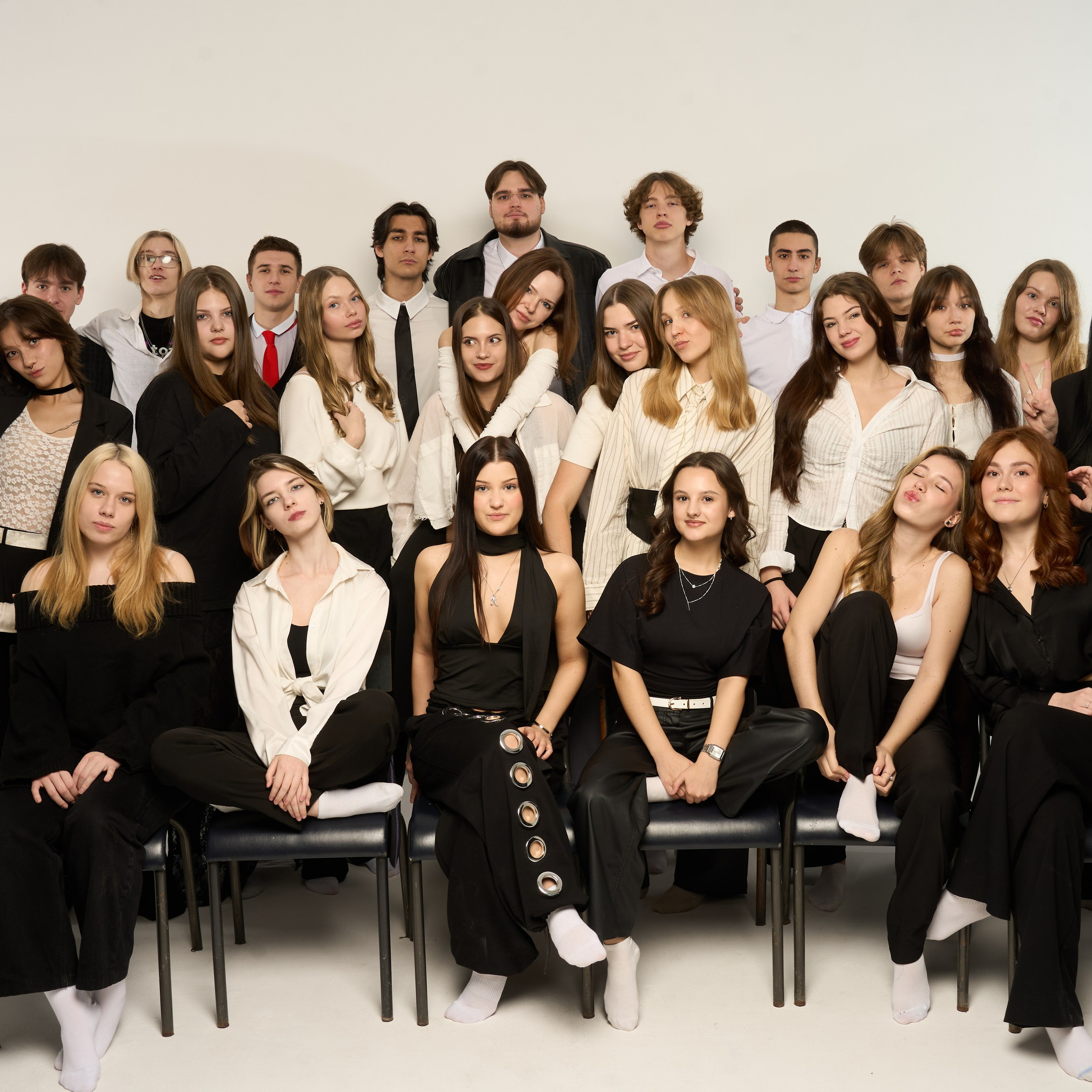 Выпускной альбом