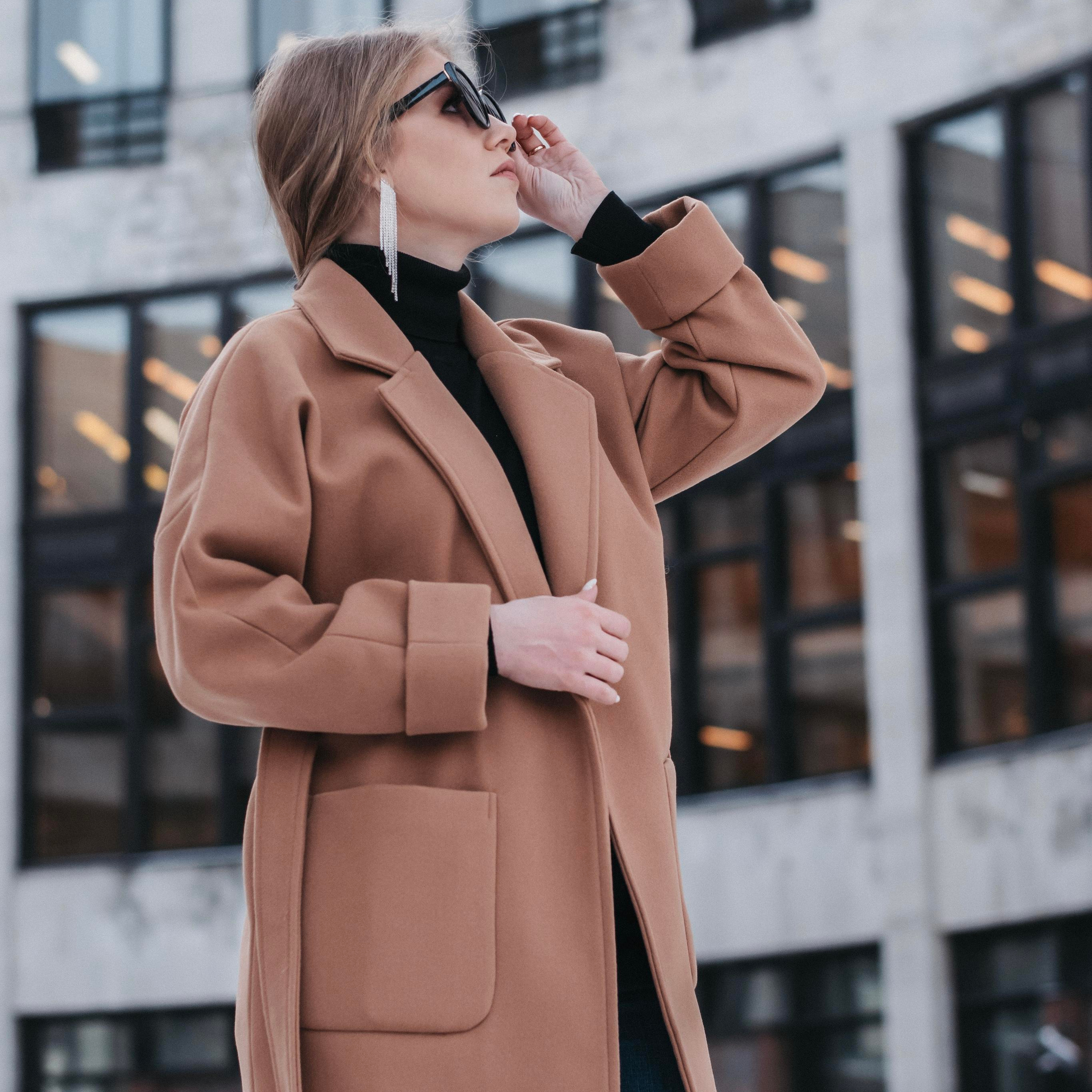 Виктория. Уличная съемка