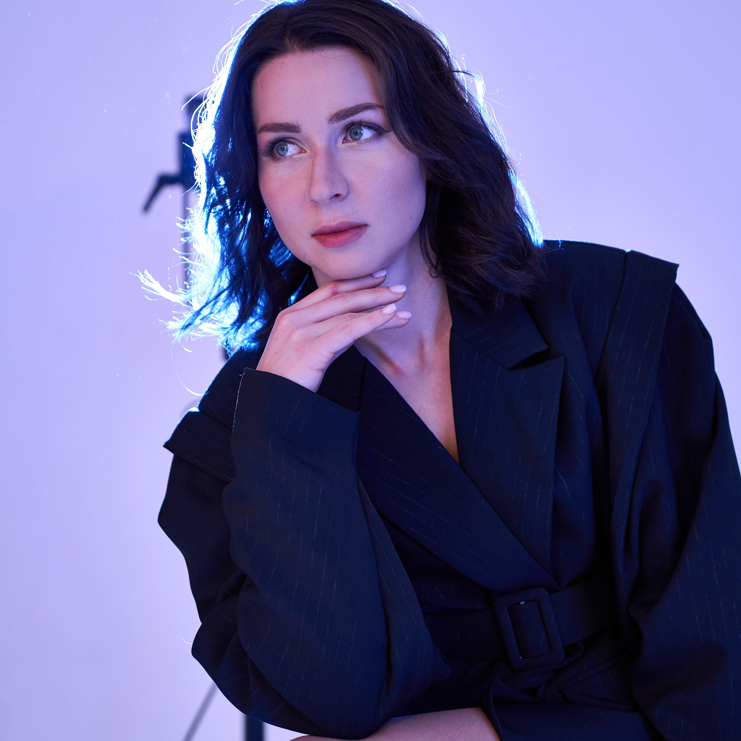 Анастасия. Цветной свет