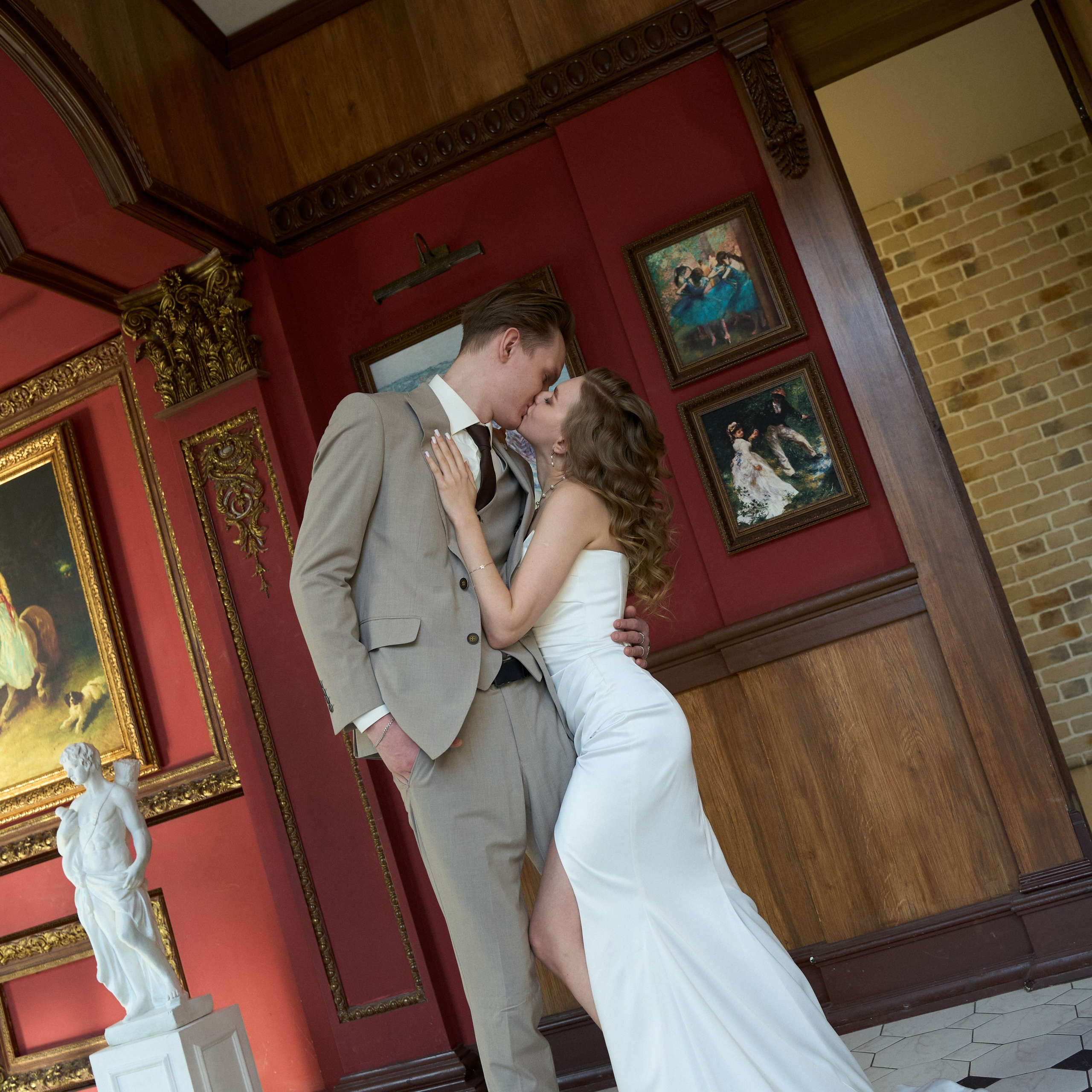 Свадебная съемка