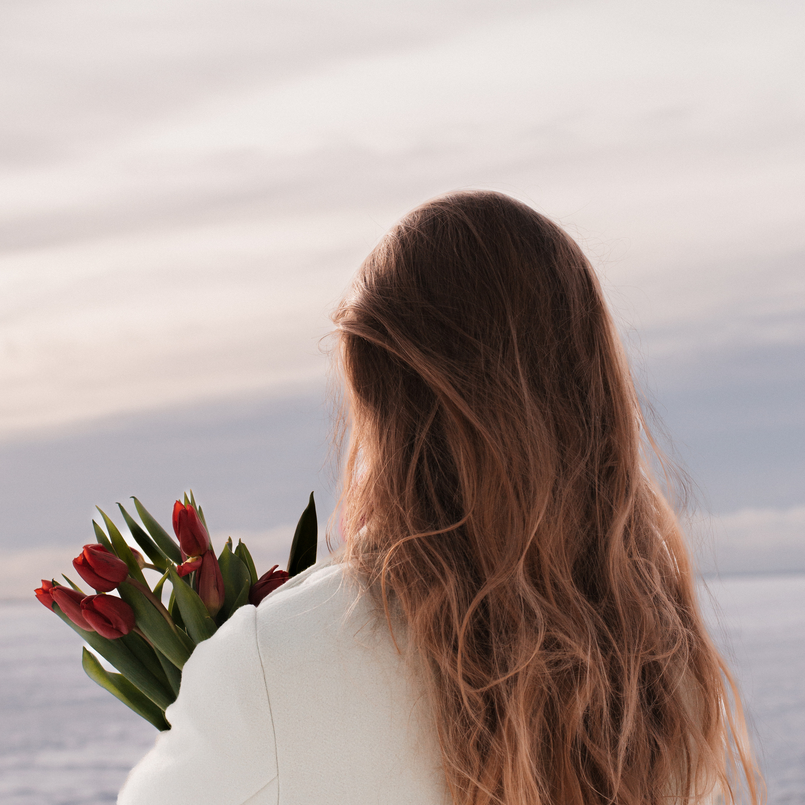 Настя. Прогулка