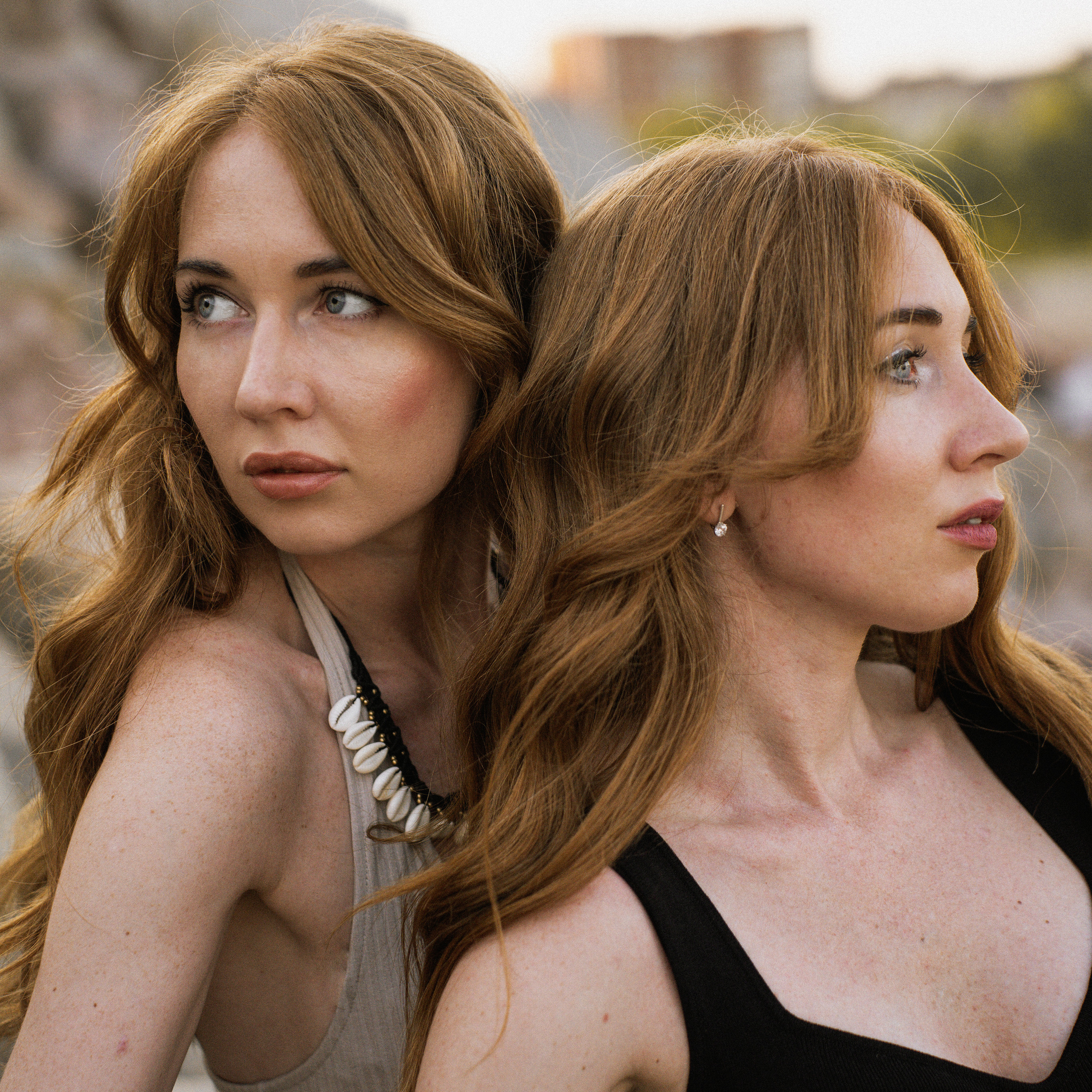 Удвоенная красота. Фотопрогулка