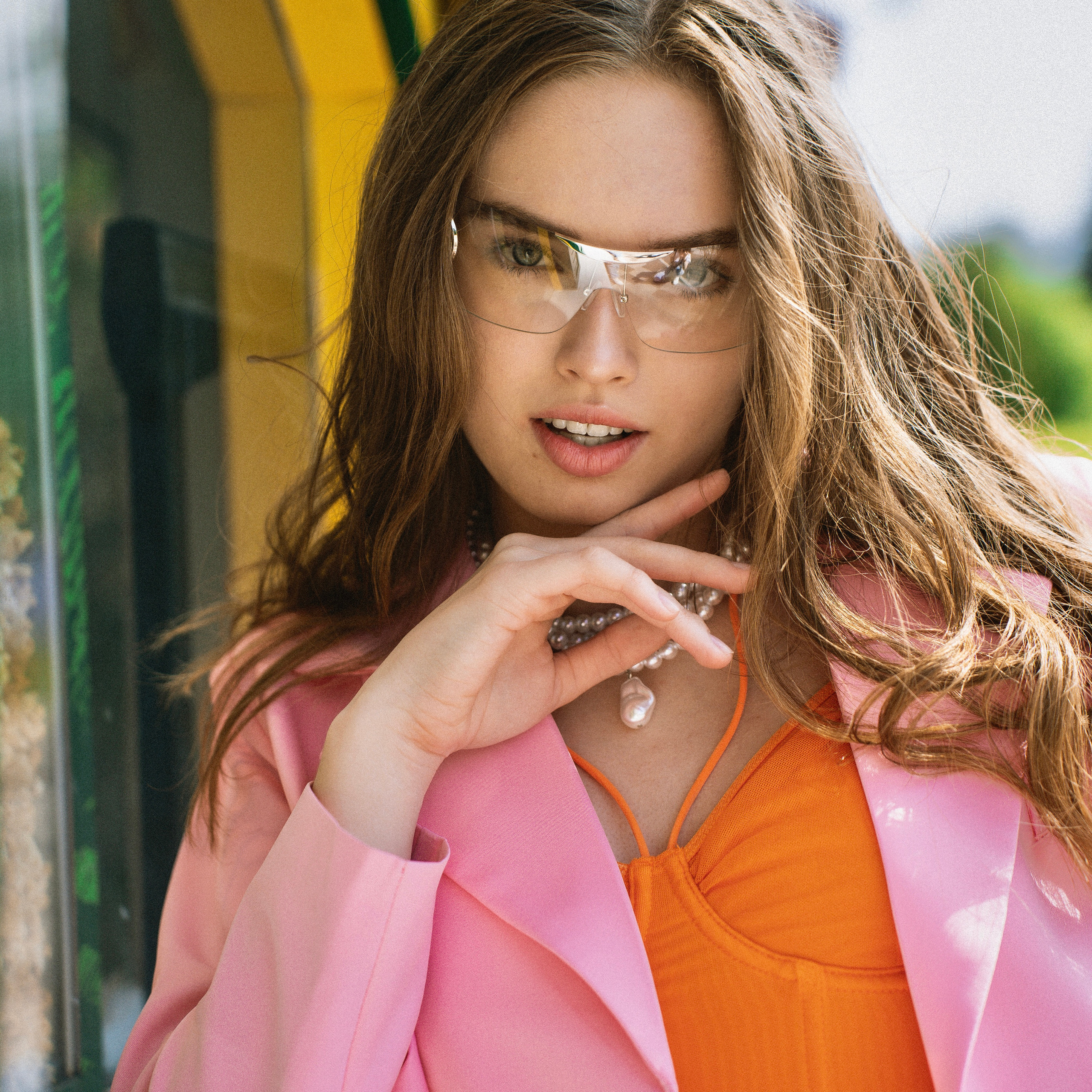 Варя. Фотопрогулка