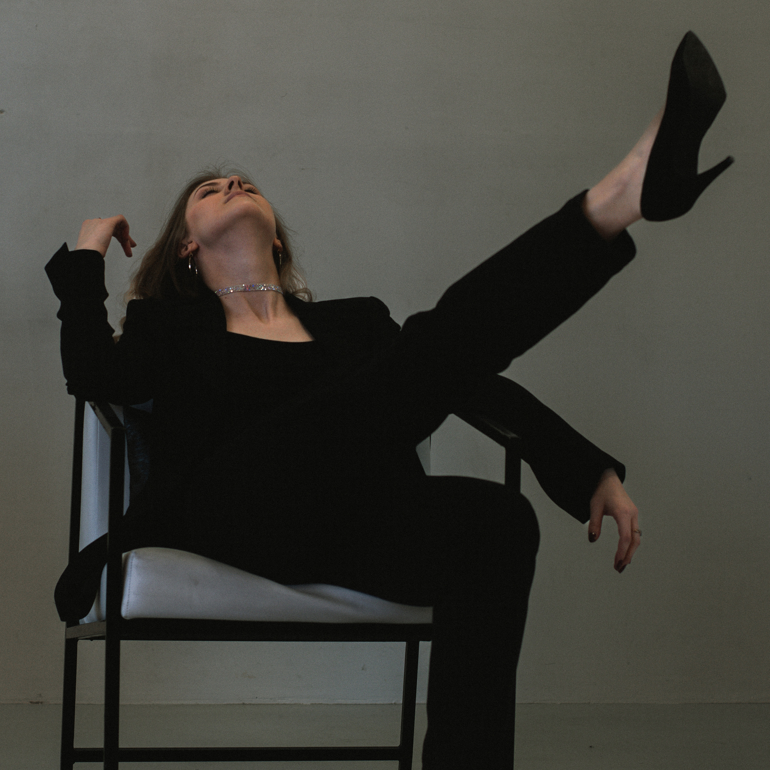 Настя. Нежность и фешн