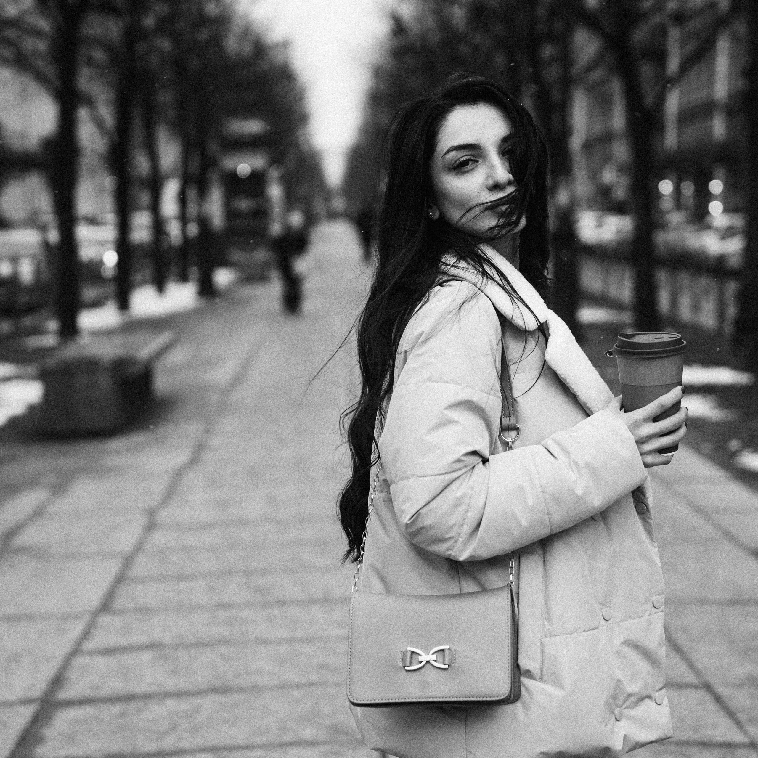 Прогулка с Ланой