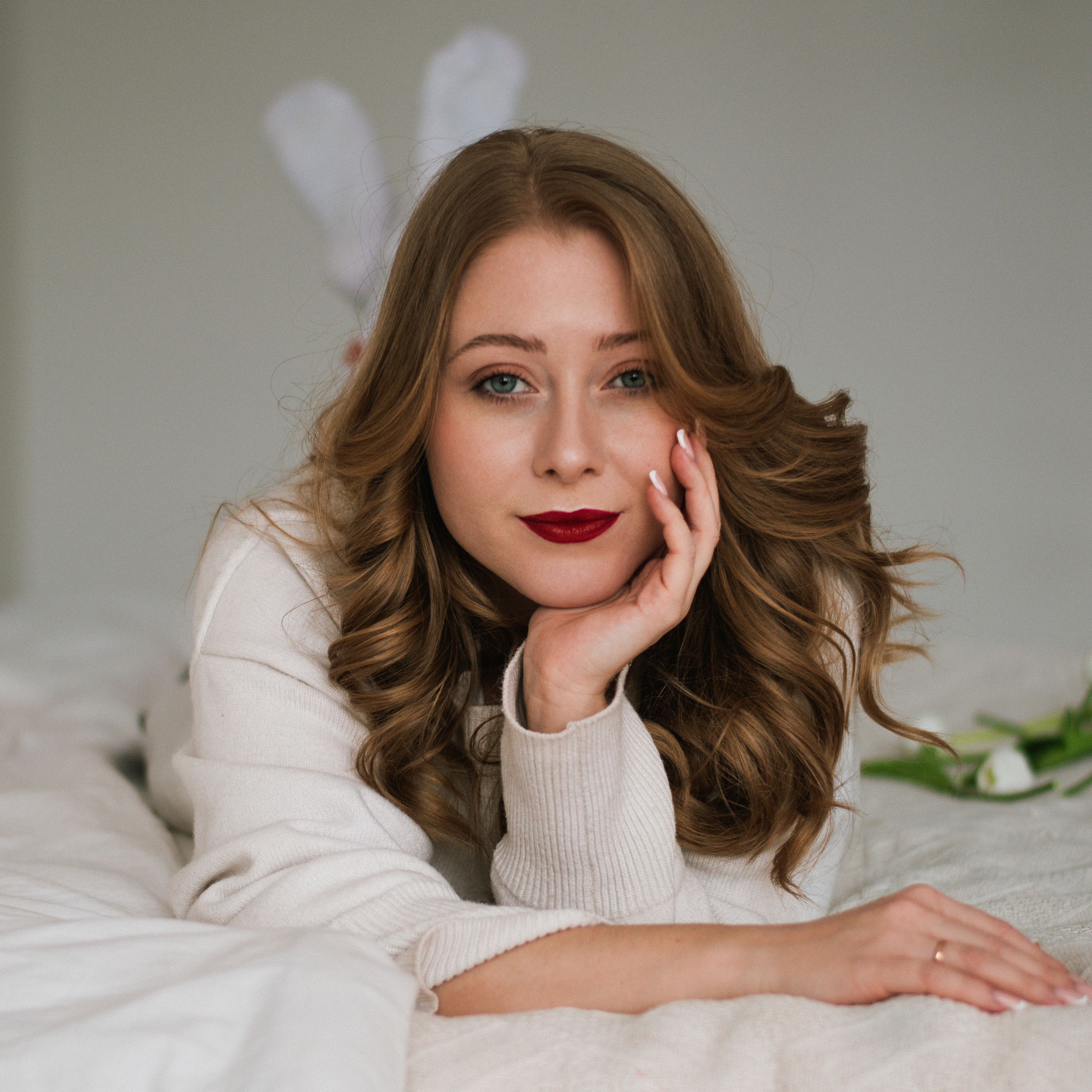 Вероника. В преддверии весны