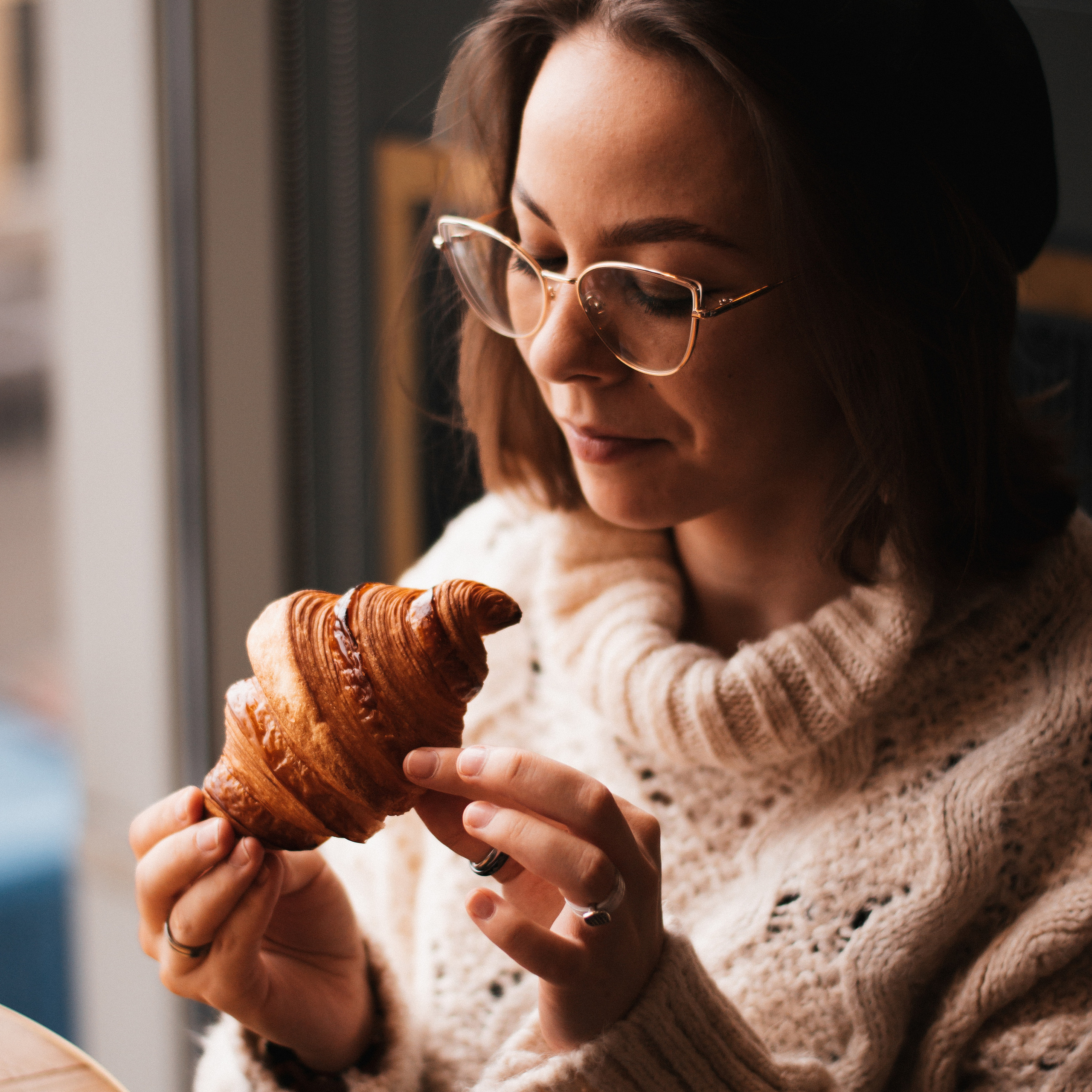 Катрина. Французское утро