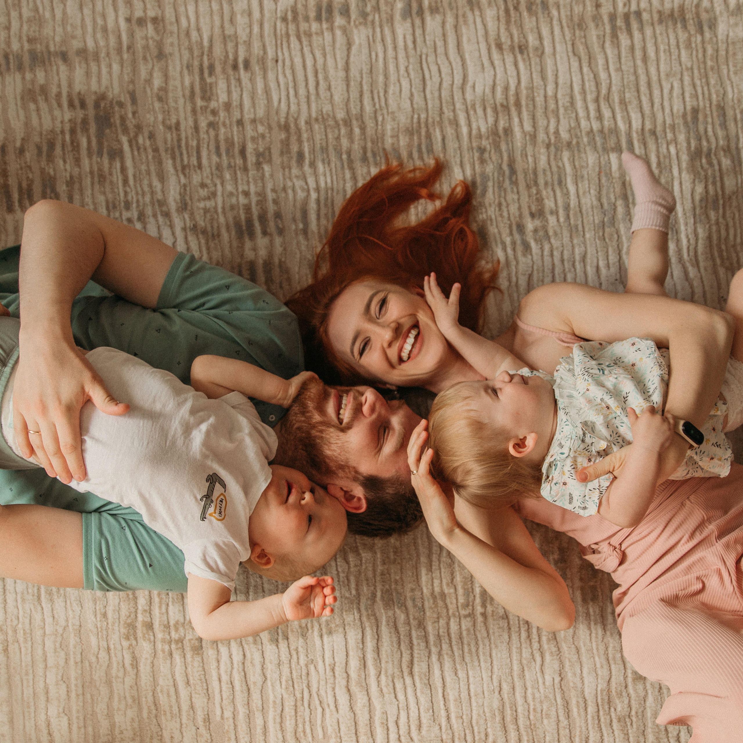 Егор & Оля & Арсений & Василиса