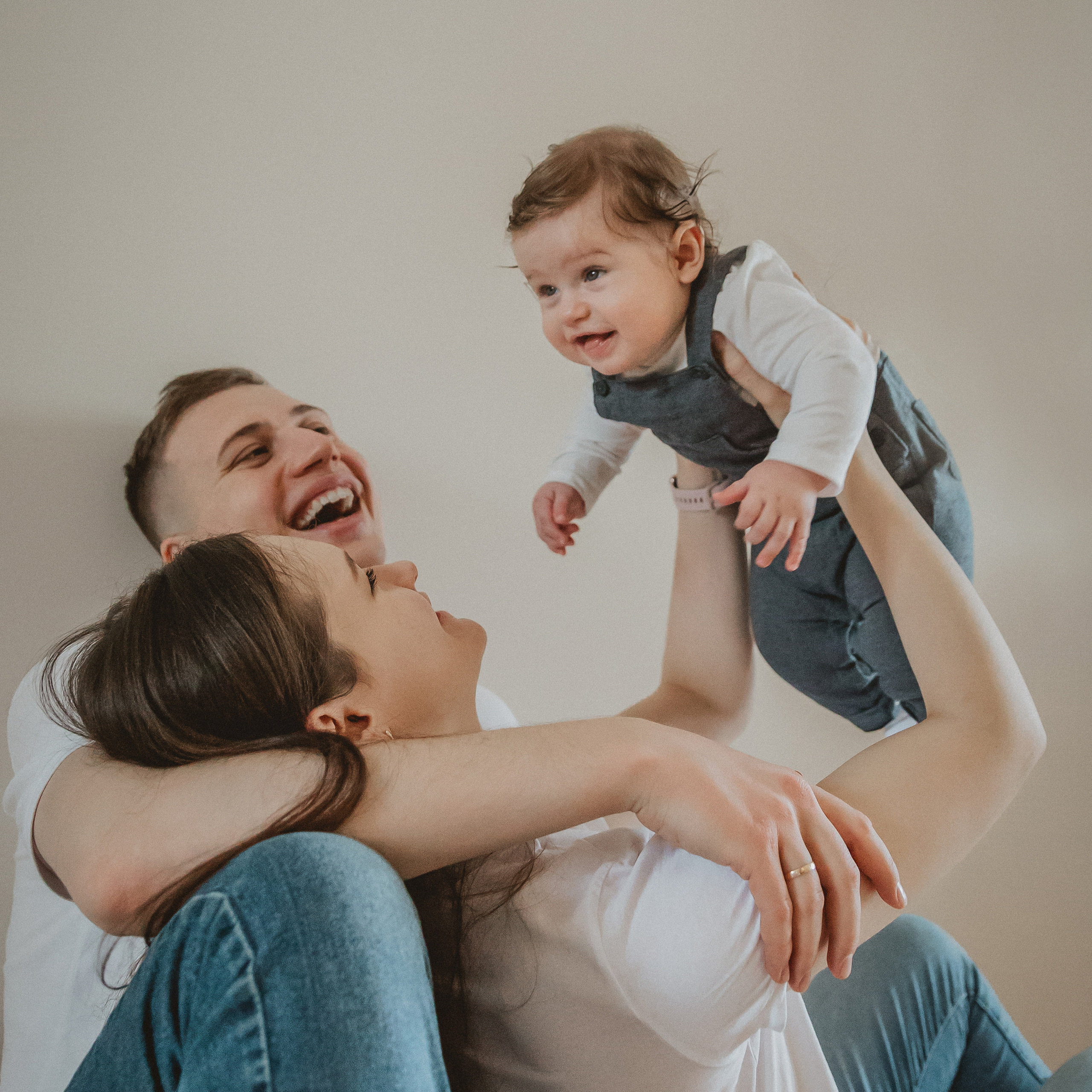 Серёжа & Ксюша & Никита