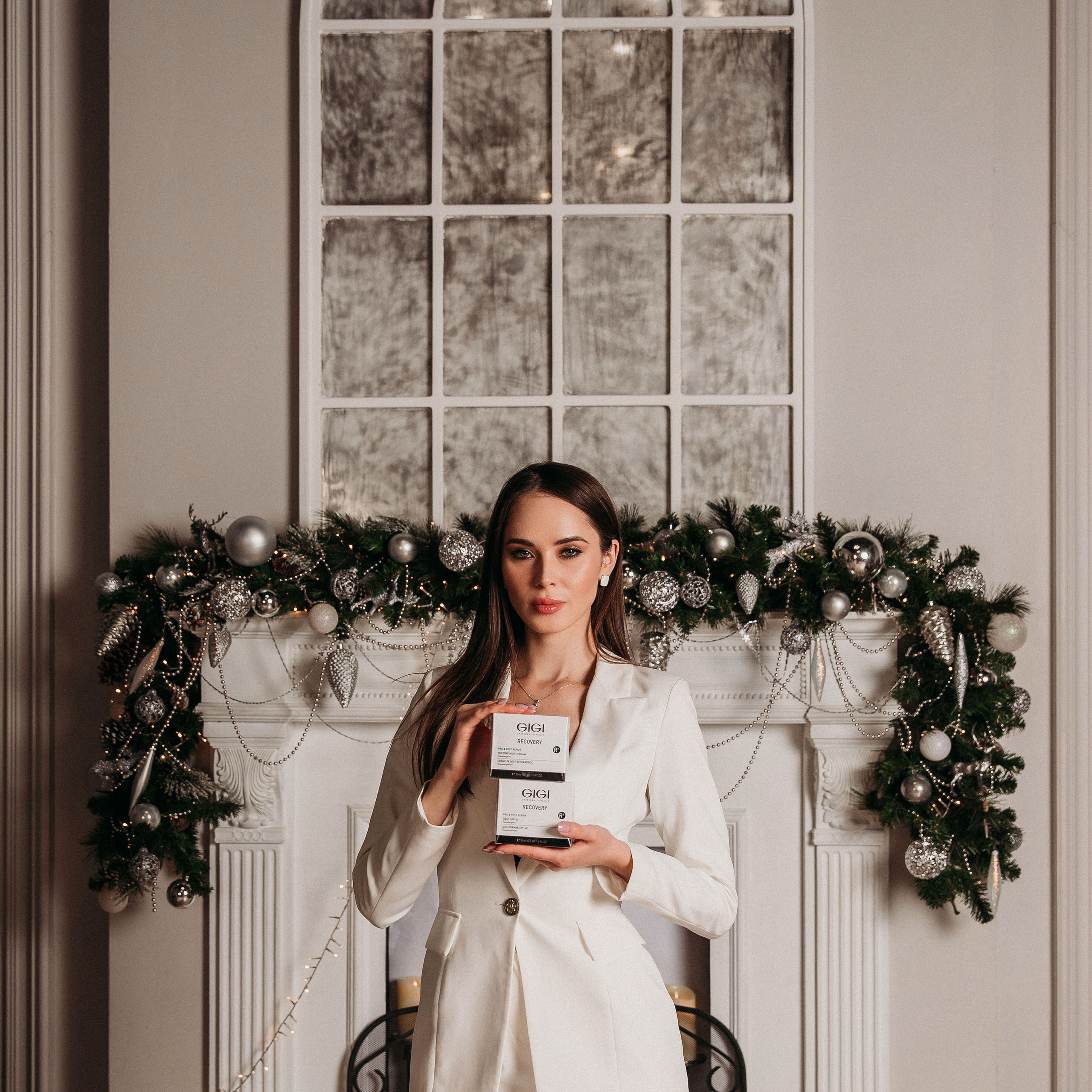 GIGI laboratories&nbsp;— зима