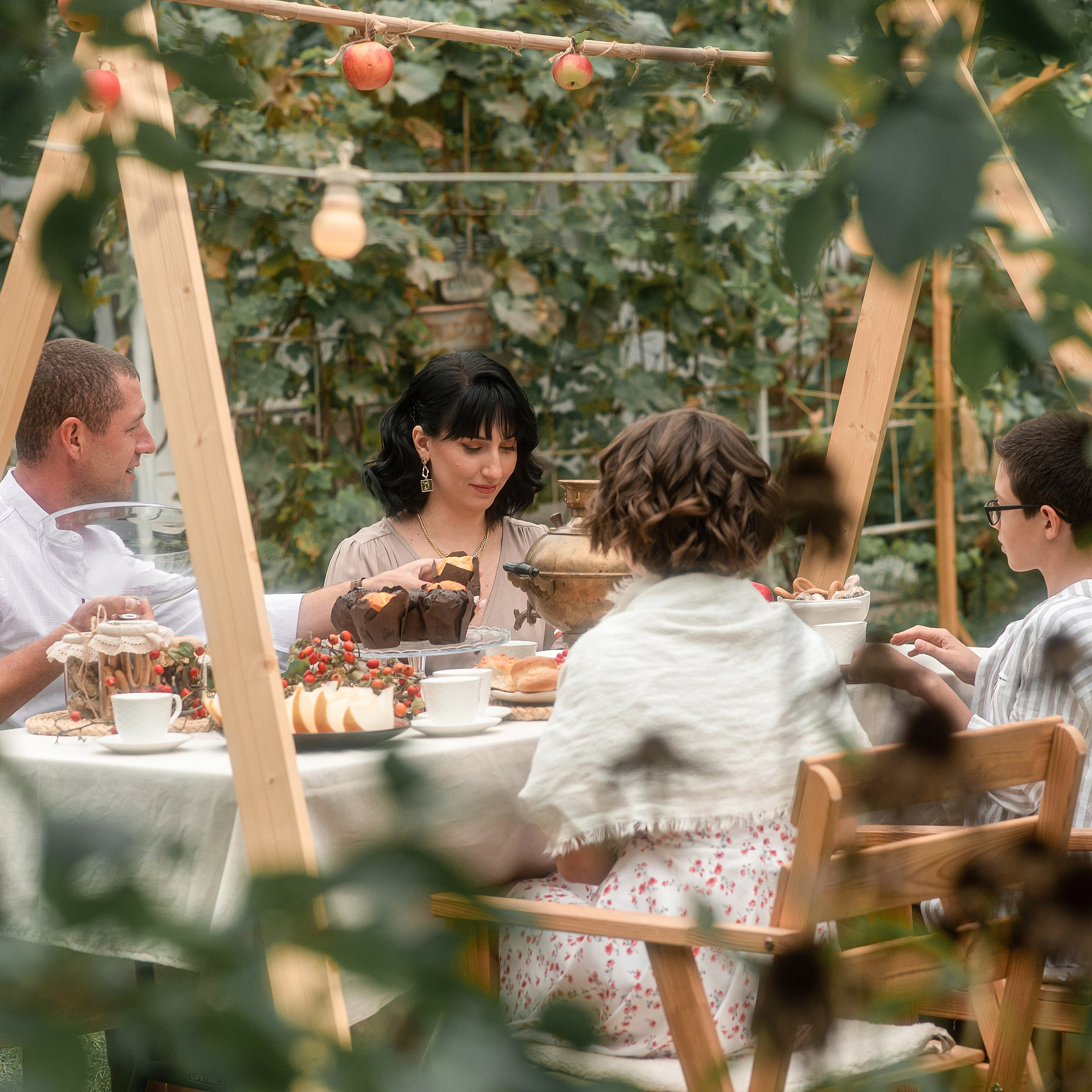 Наслаждайся такими моментами