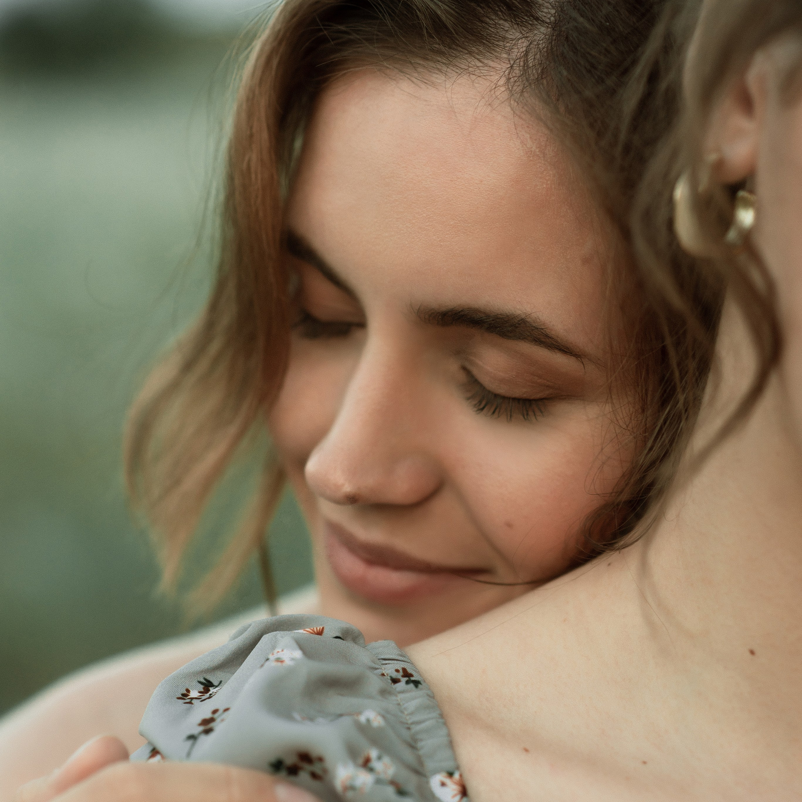 Сёстры Анастасия и&nbsp;Валерия