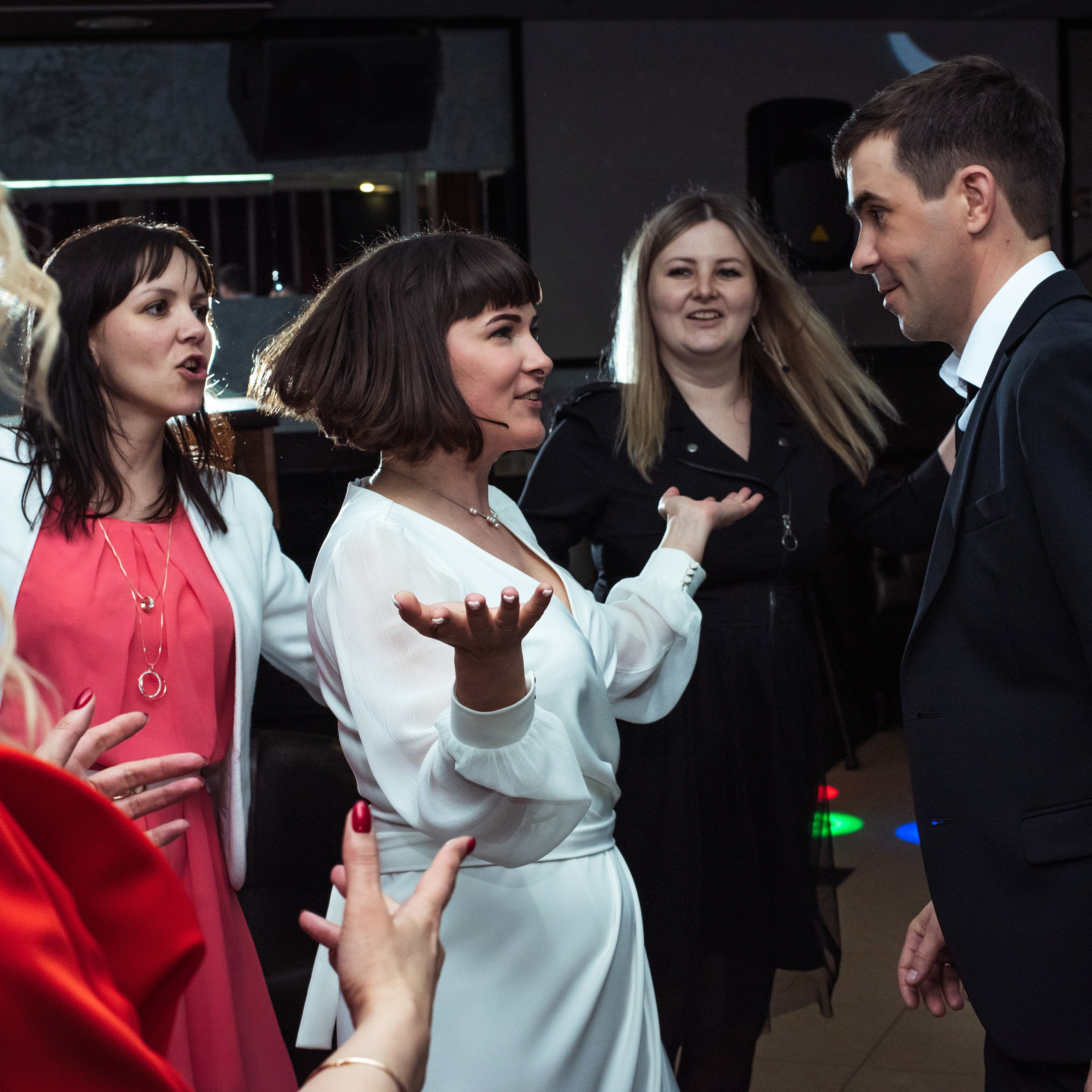 Свадьба Дмитрия и&nbsp;Натальи