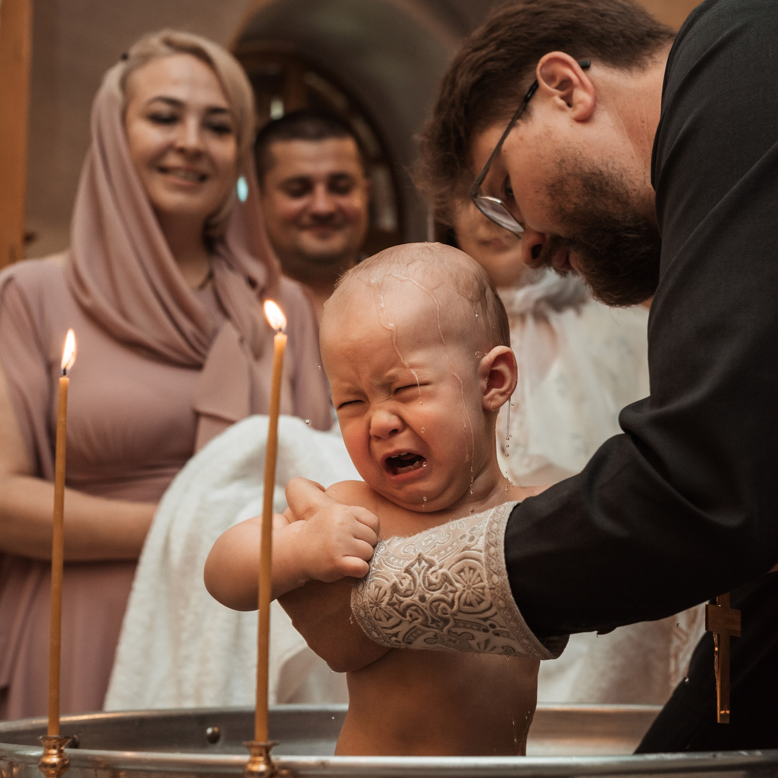 Крещение Владислава