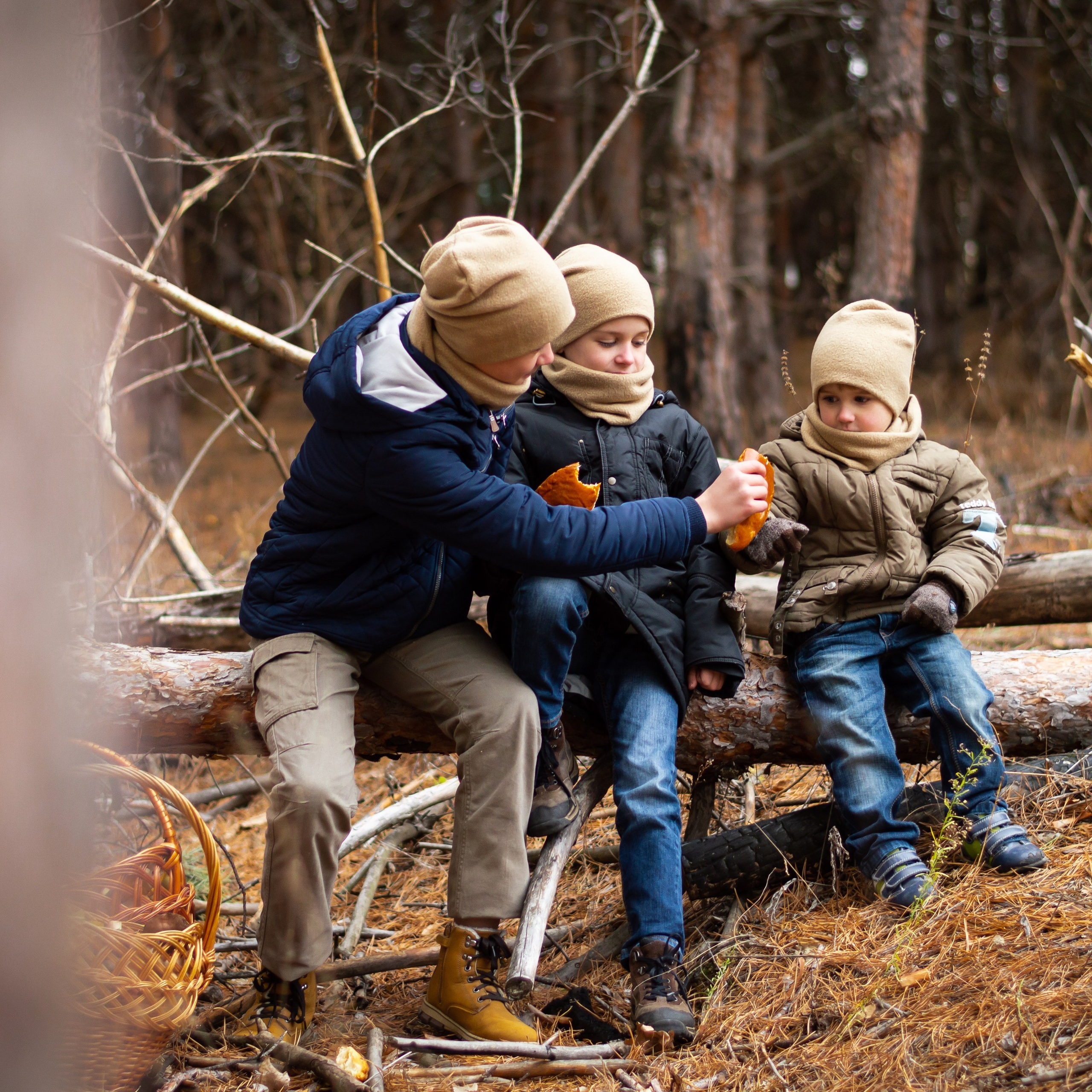 По&nbsp;грибы