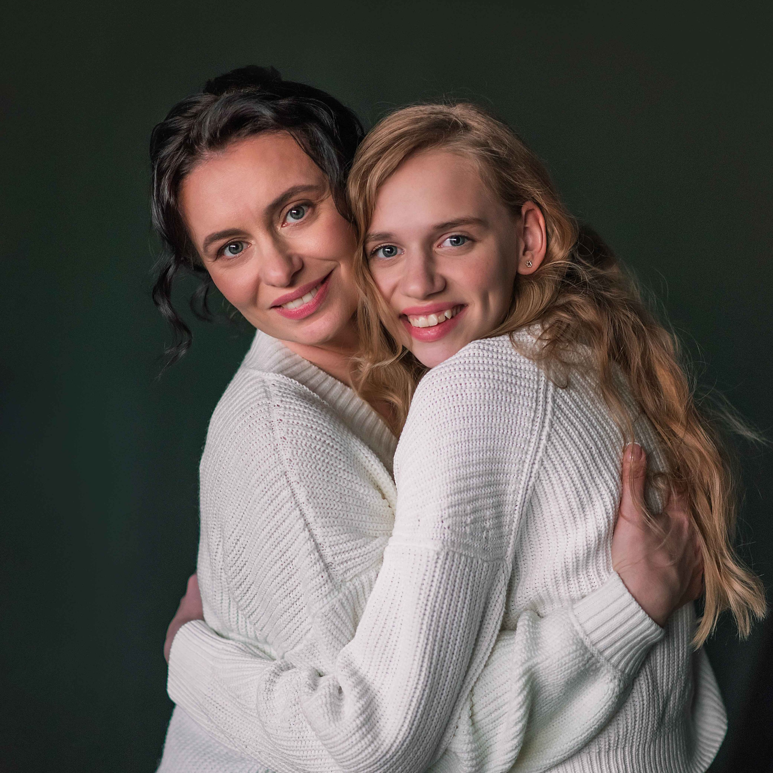 Семейная эстетика в&nbsp;студии