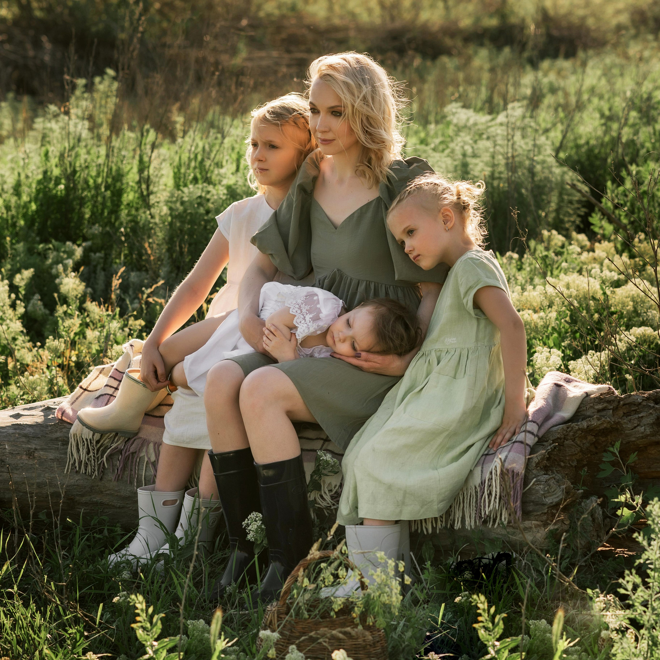 Девичьи прогулки