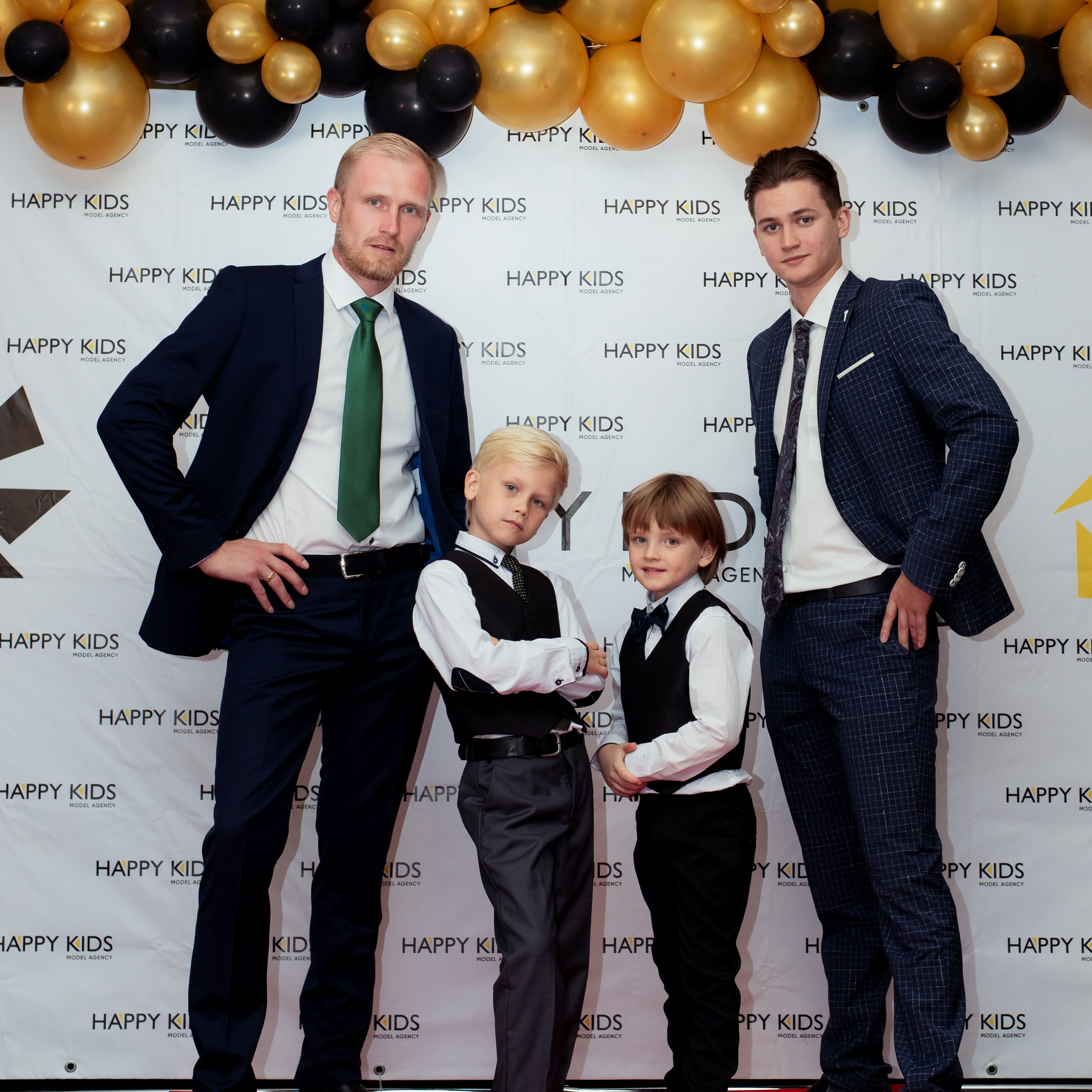 Выпускной Happy Kids